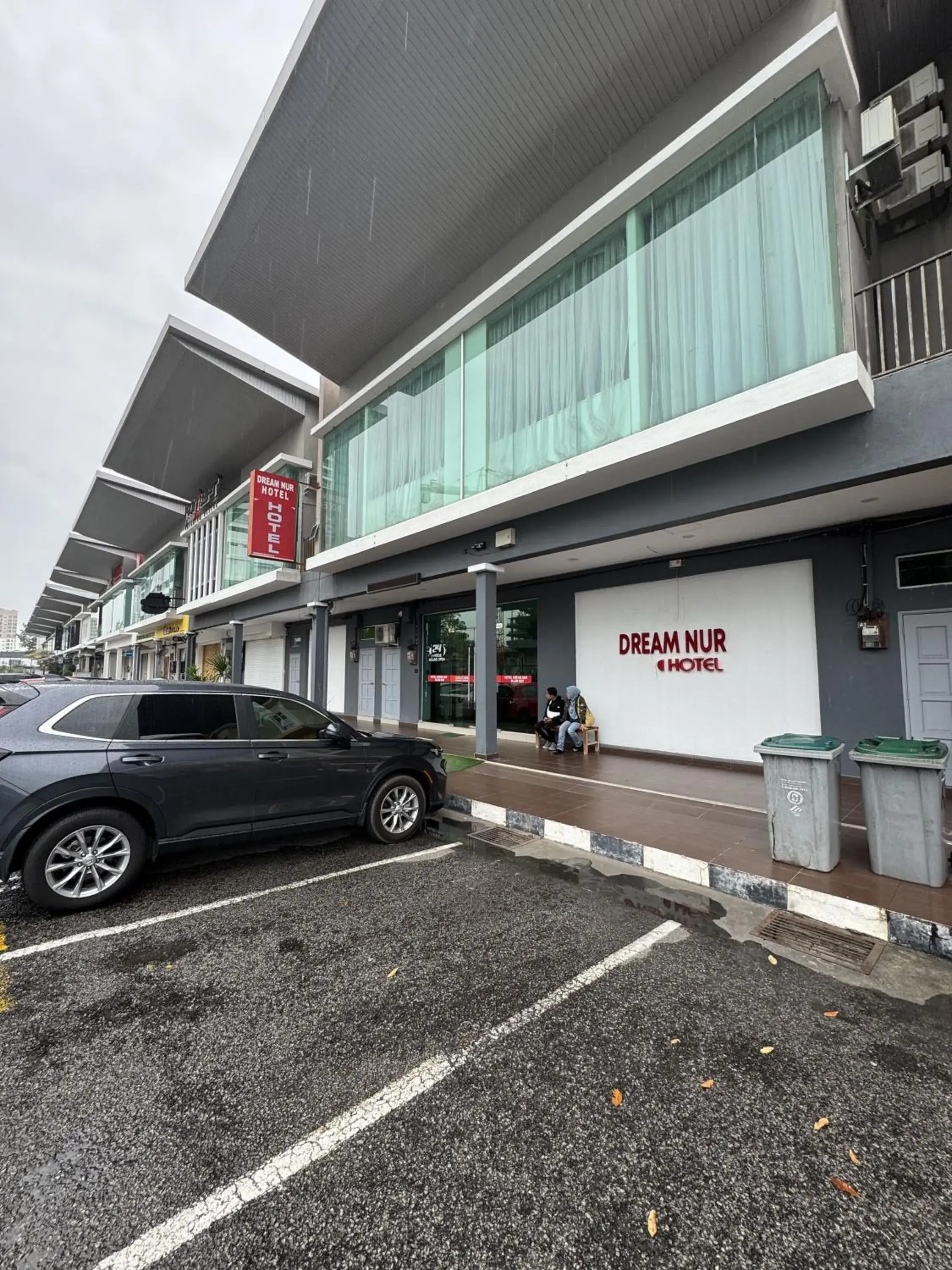 Hotel Dream Nur Hotel Dream Nur