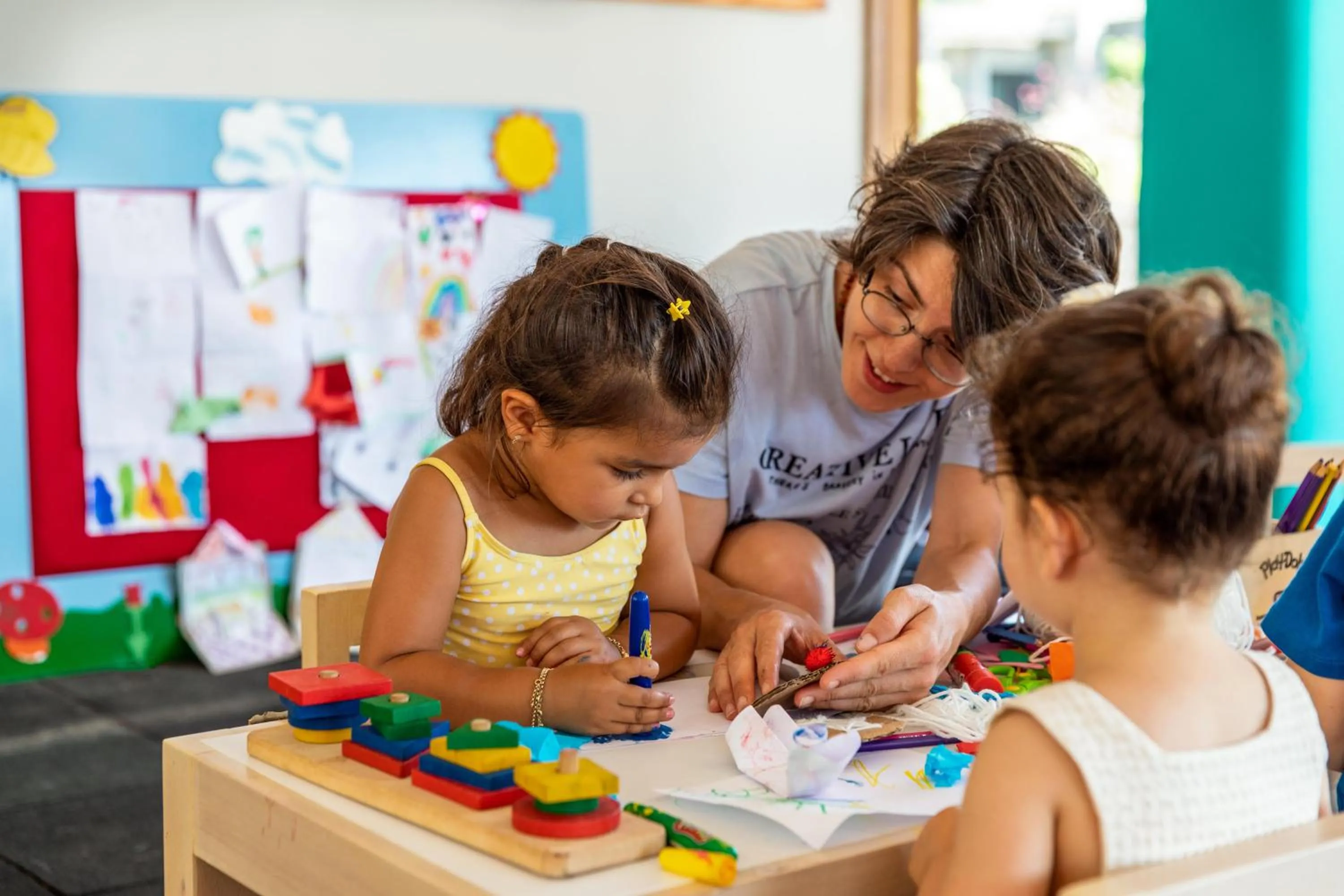 Kids's club in Kaya Palazzo Resort & Residences Le Chic Bodrum