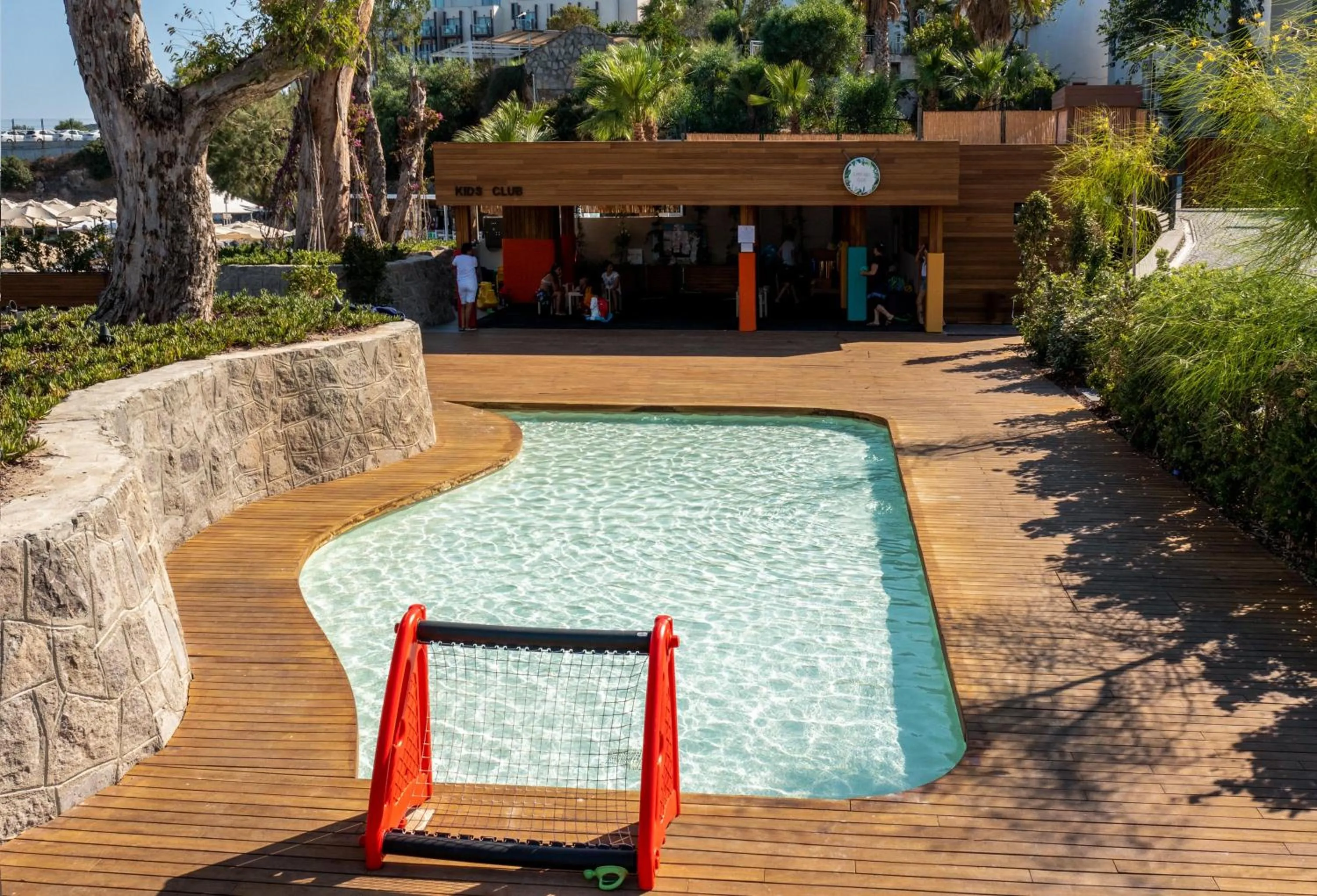 Kids's club in Kaya Palazzo Resort & Residences Le Chic Bodrum