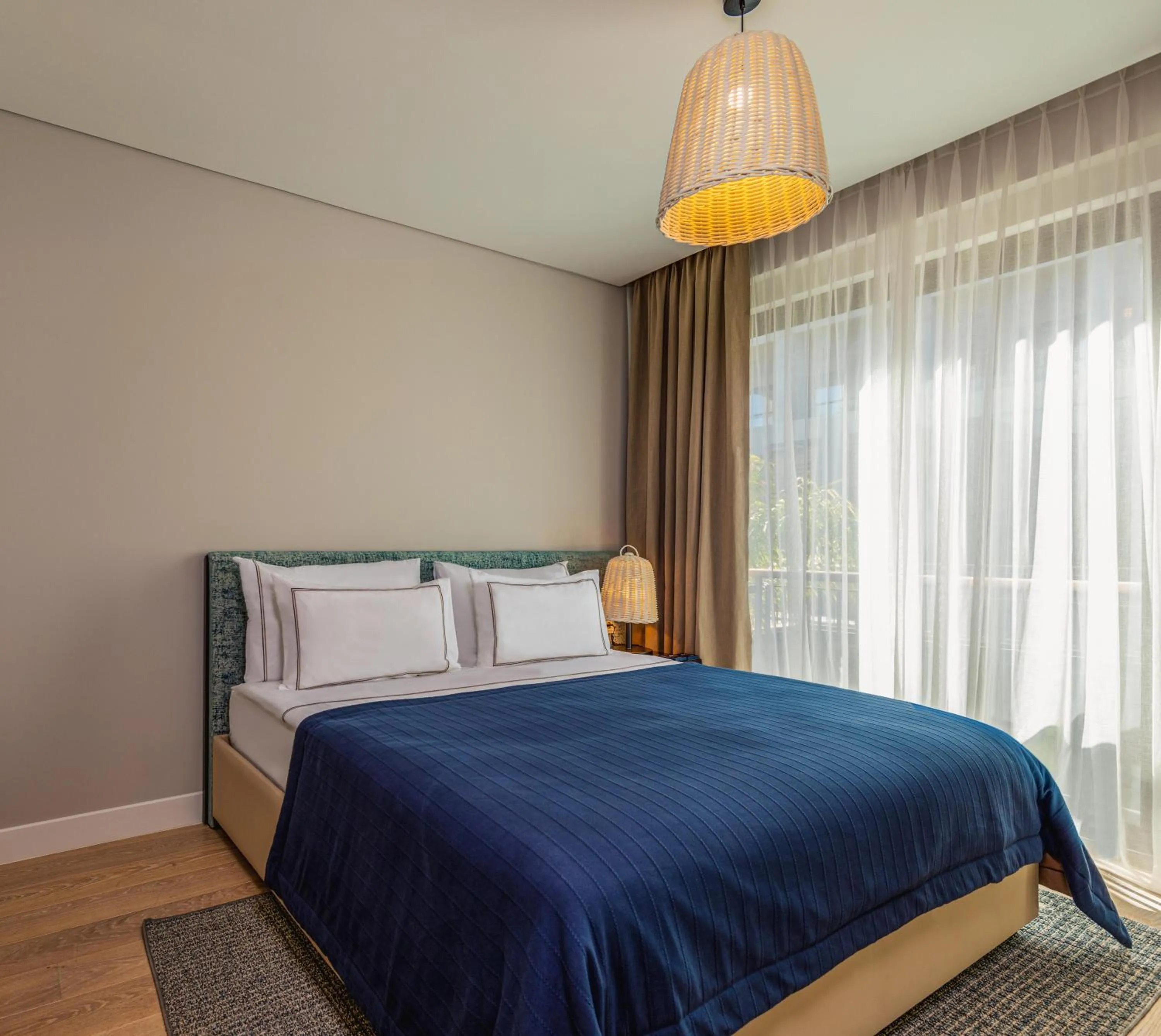 Bedroom in Kaya Palazzo Resort & Residences Le Chic Bodrum