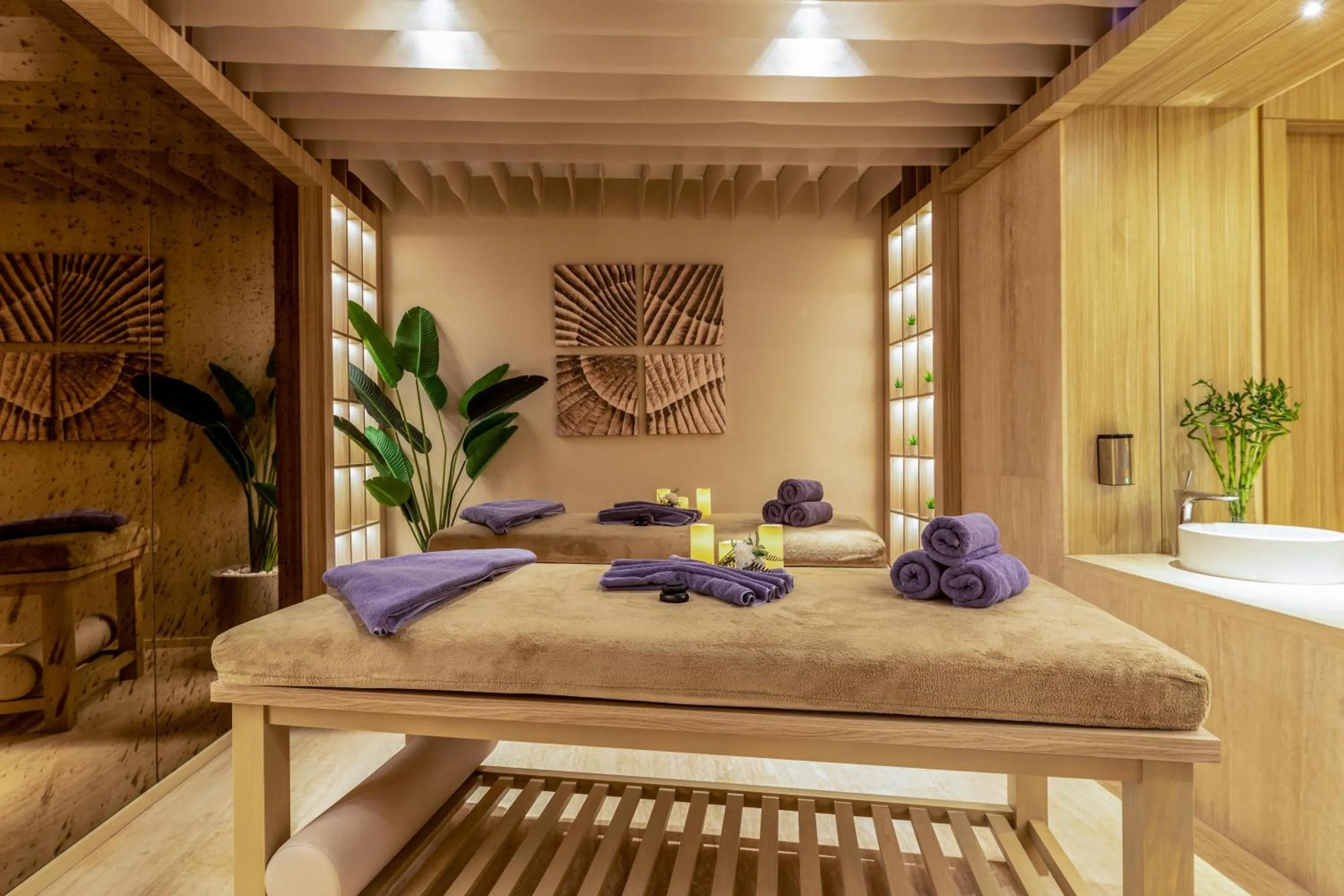 Spa and wellness centre/facilities in Kaya Palazzo Resort & Residences Le Chic Bodrum