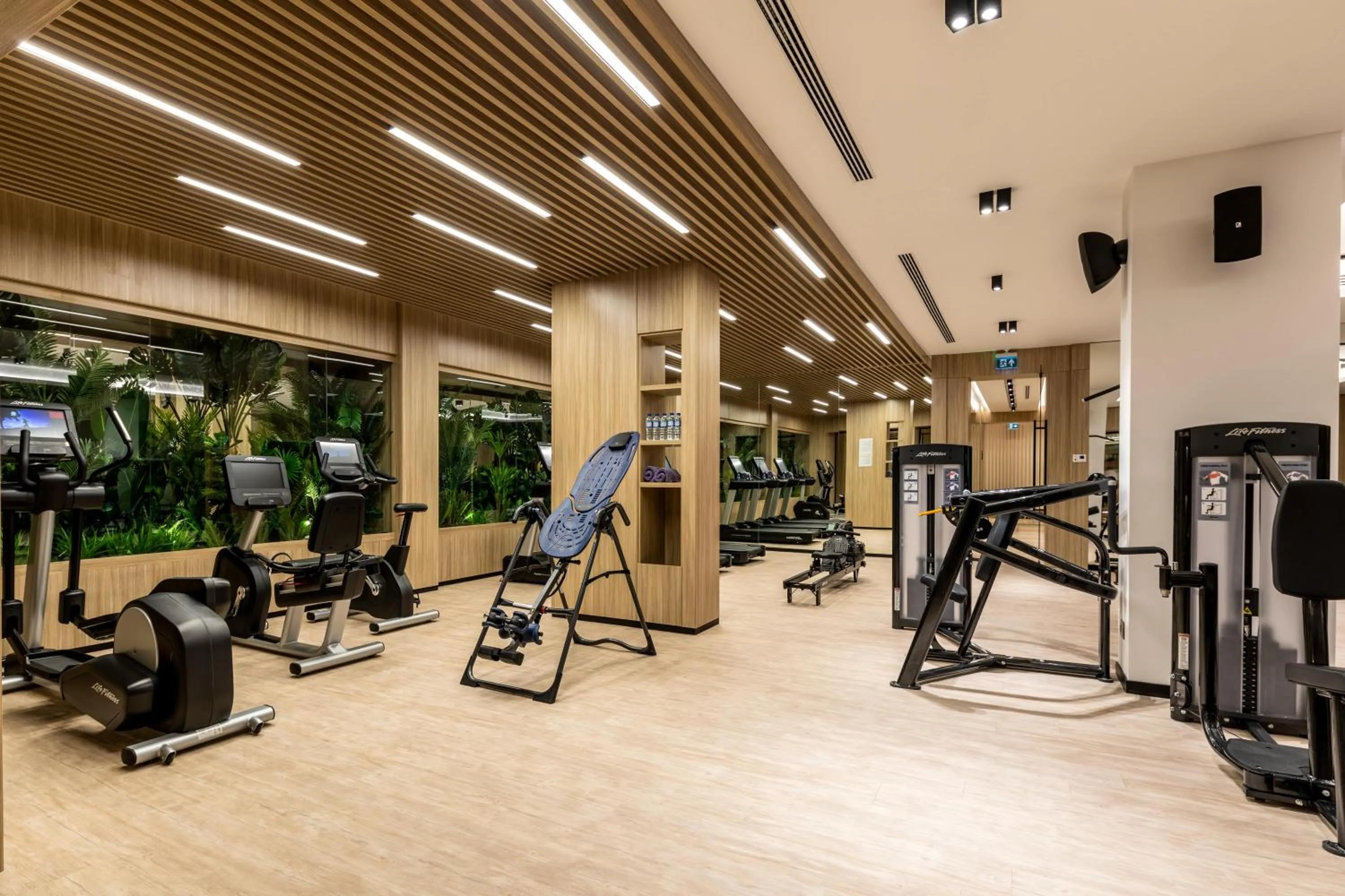 Fitness centre/facilities in Kaya Palazzo Resort & Residences Le Chic Bodrum