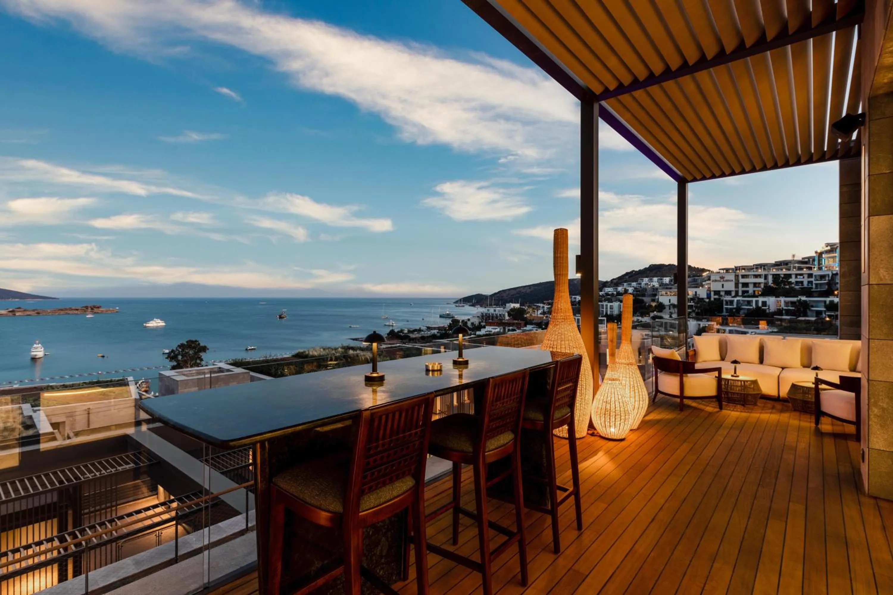 Lobby or reception in Kaya Palazzo Resort & Residences Le Chic Bodrum