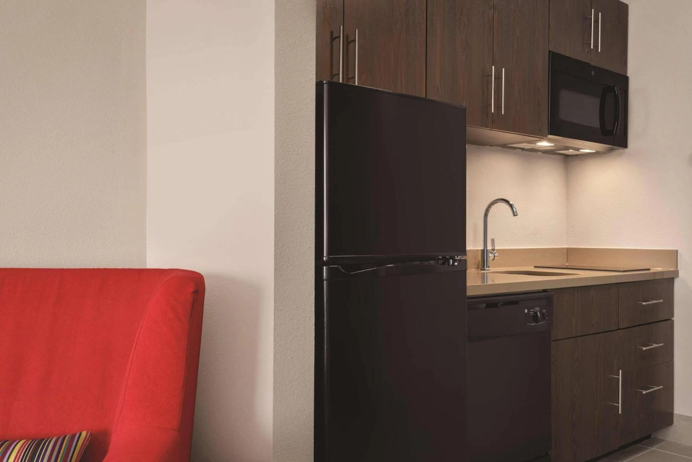 Bedroom in Country Inn & Suites by Radisson, Oklahoma City - Bricktown, OK