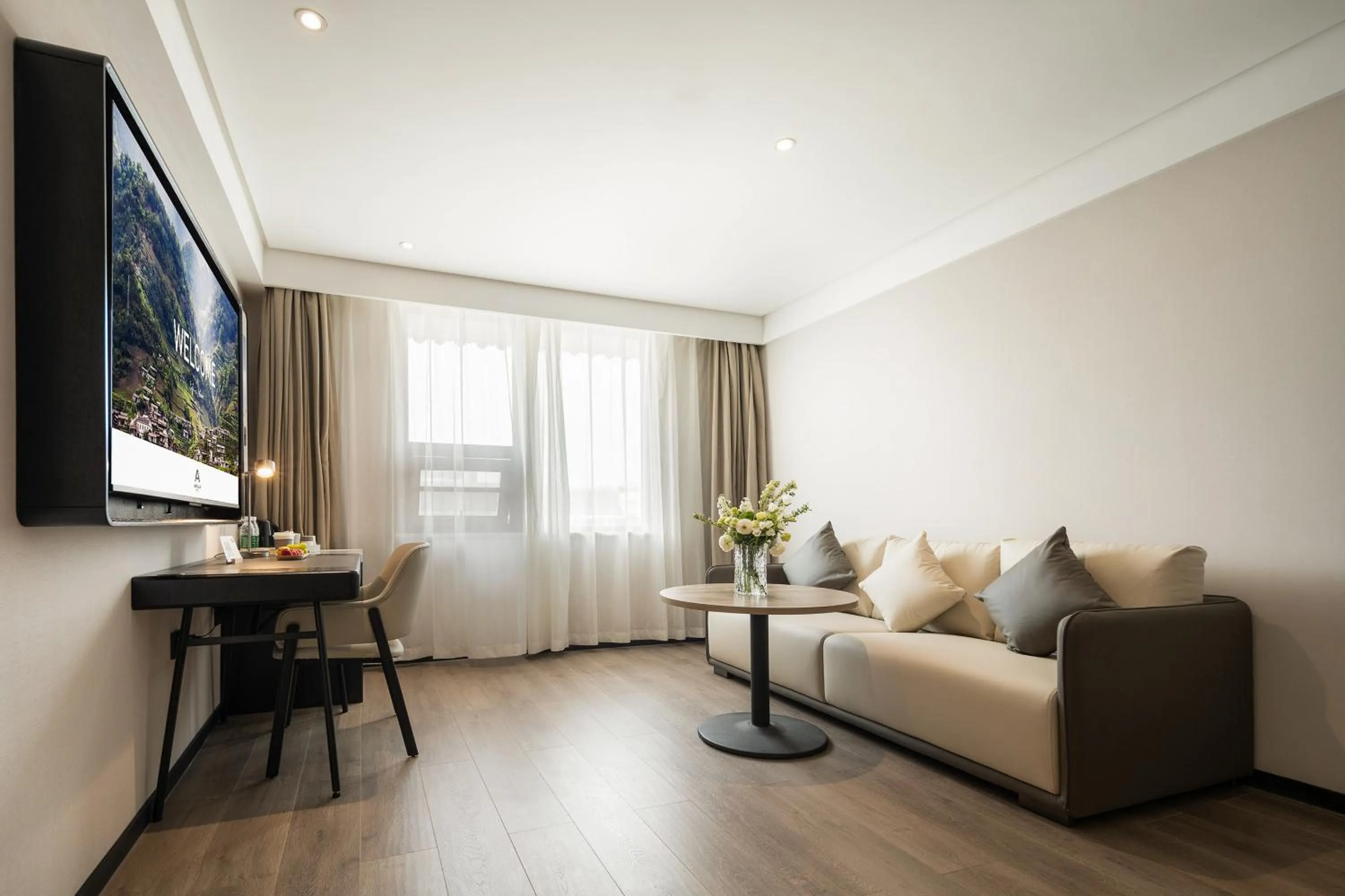 Atour Hotel -Du Fu Thatched Cottage