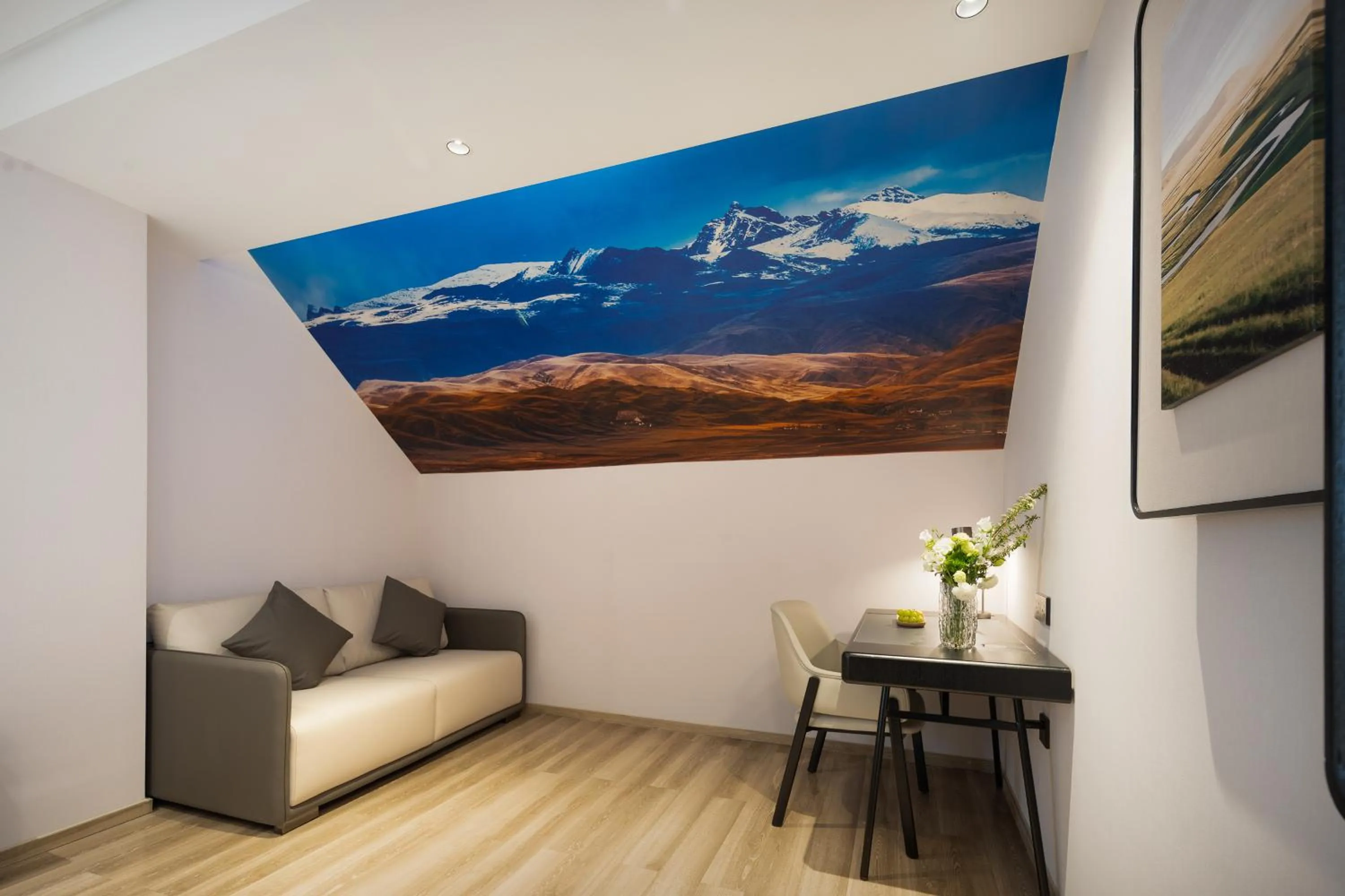 Atour Hotel -Du Fu Thatched Cottage