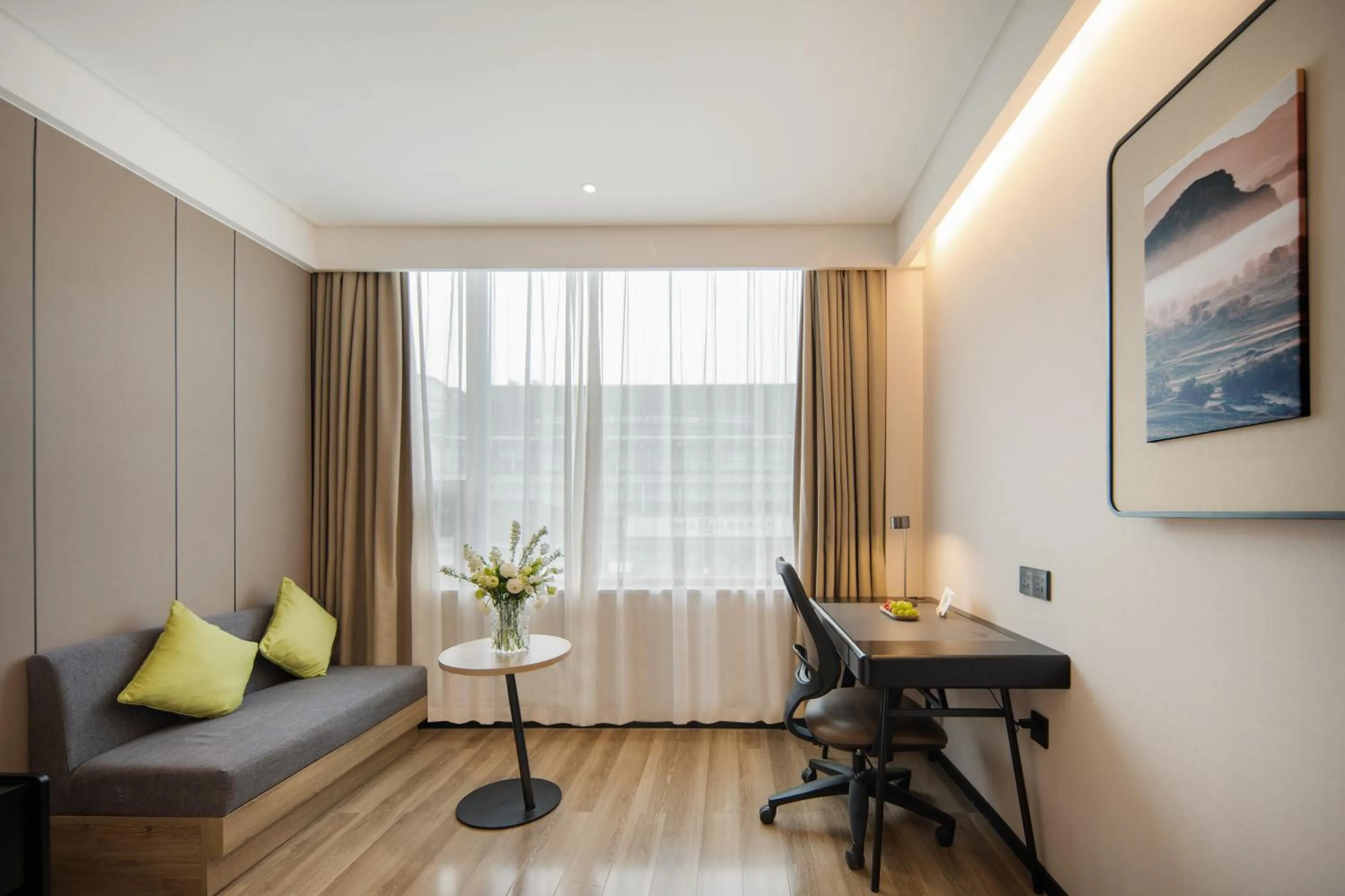 Atour Hotel -Du Fu Thatched Cottage