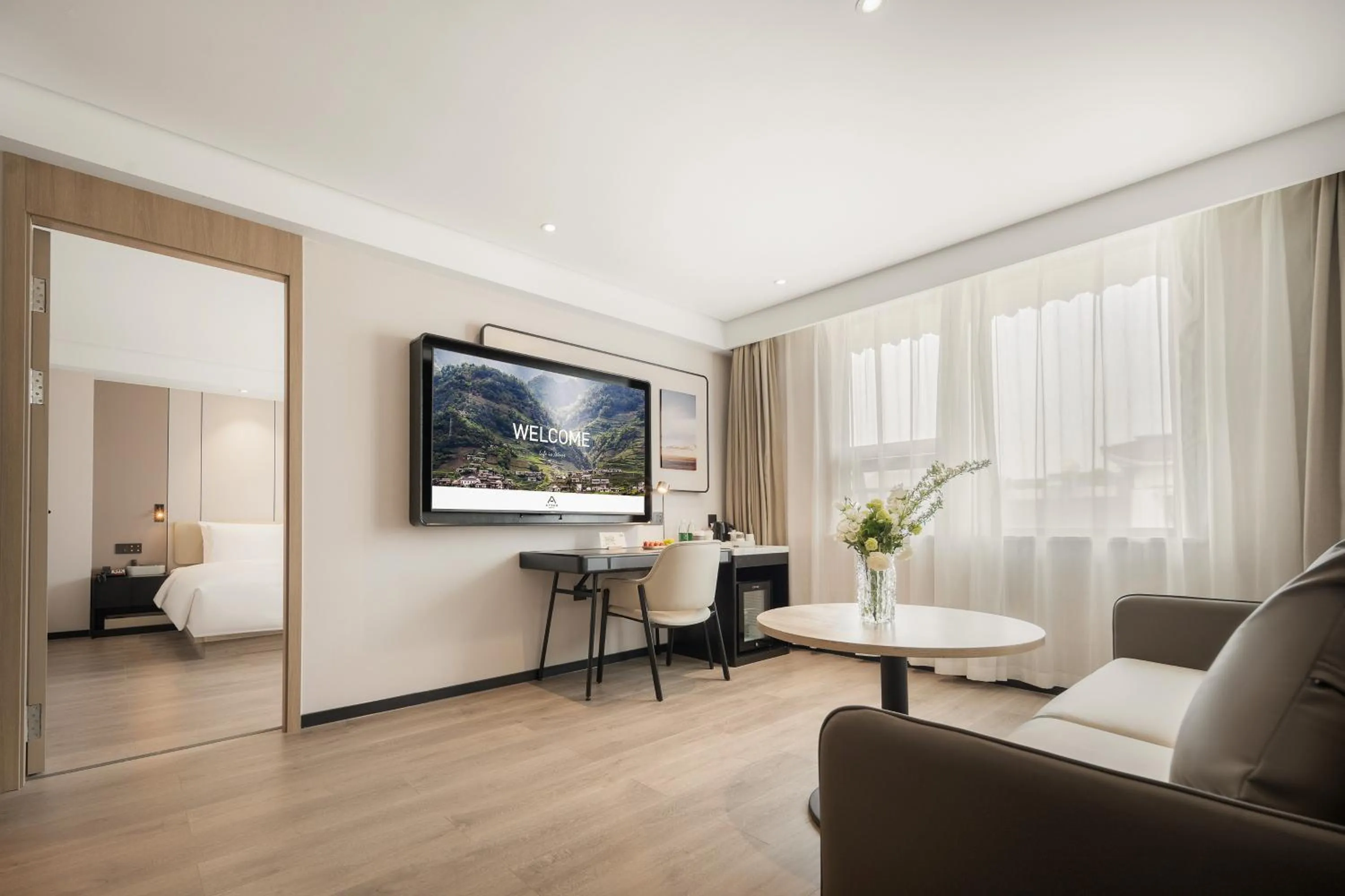 Atour Hotel -Du Fu Thatched Cottage