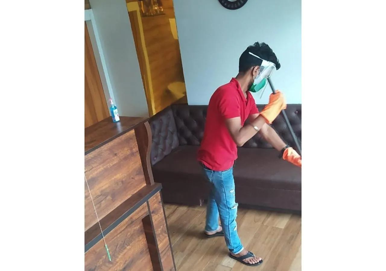 Staff in Hotel New Sky Palace Residency- Near International Airport Andheri East