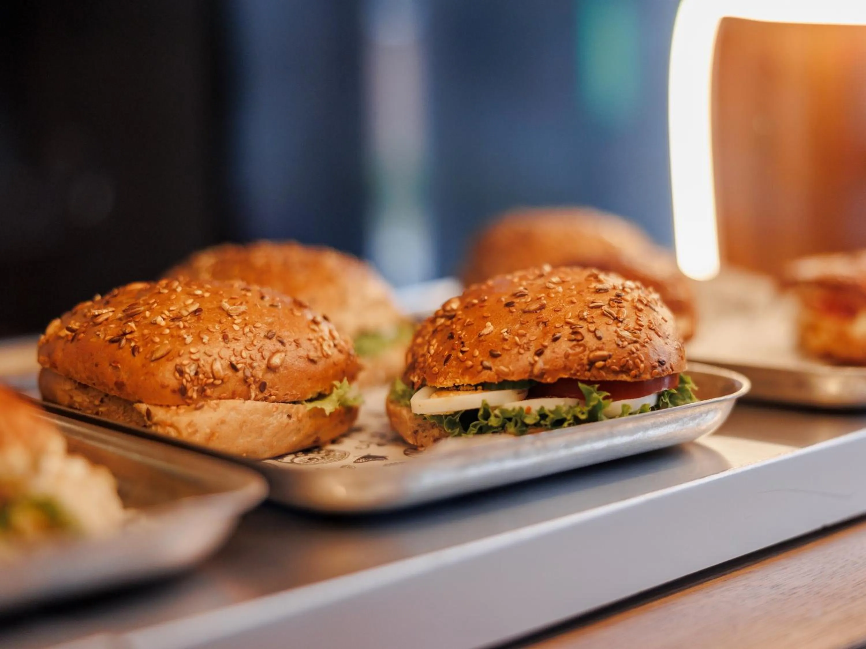 Food and drinks in KONCEPT HOTEL International