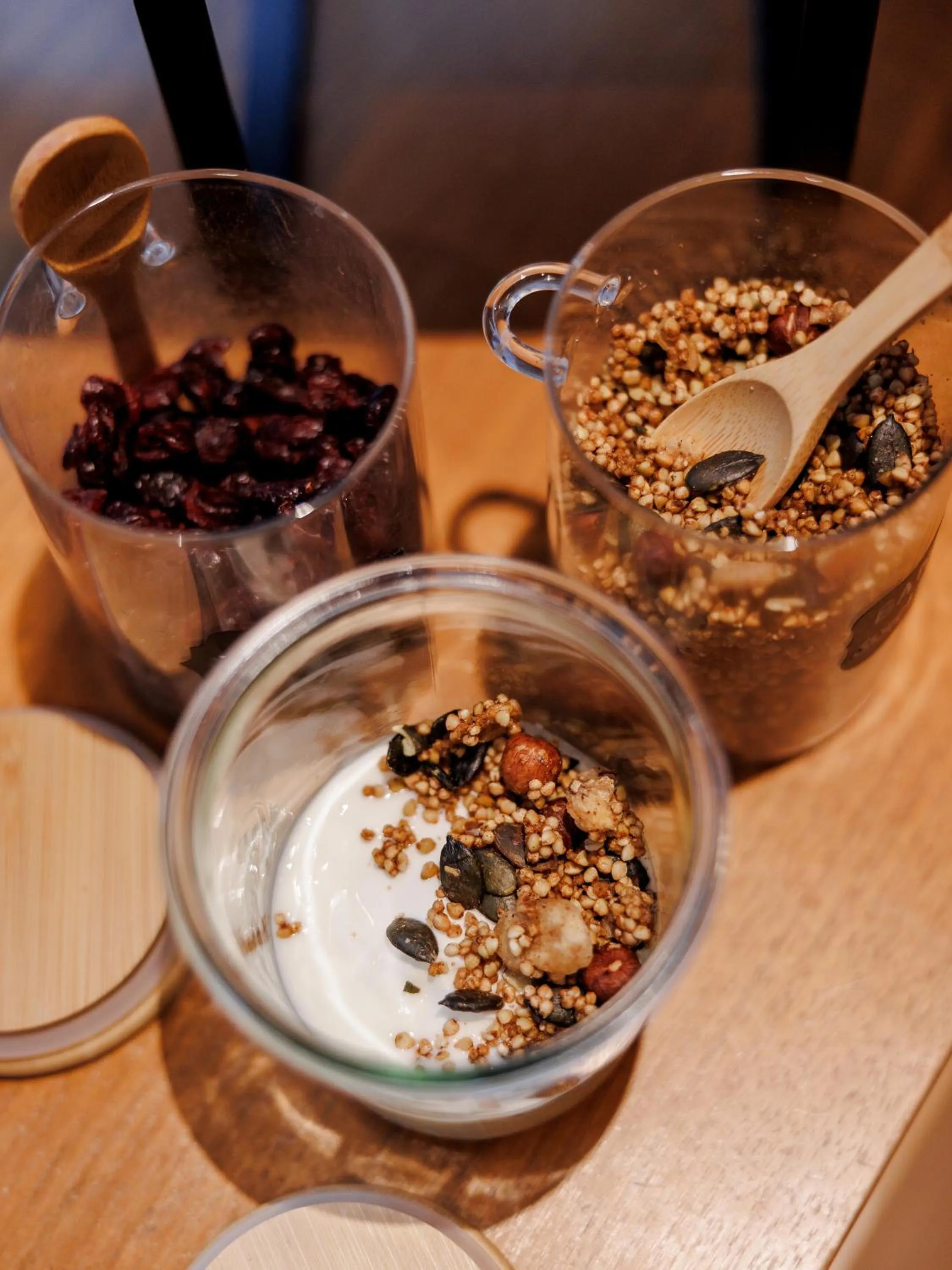 Food and drinks in KONCEPT HOTEL International