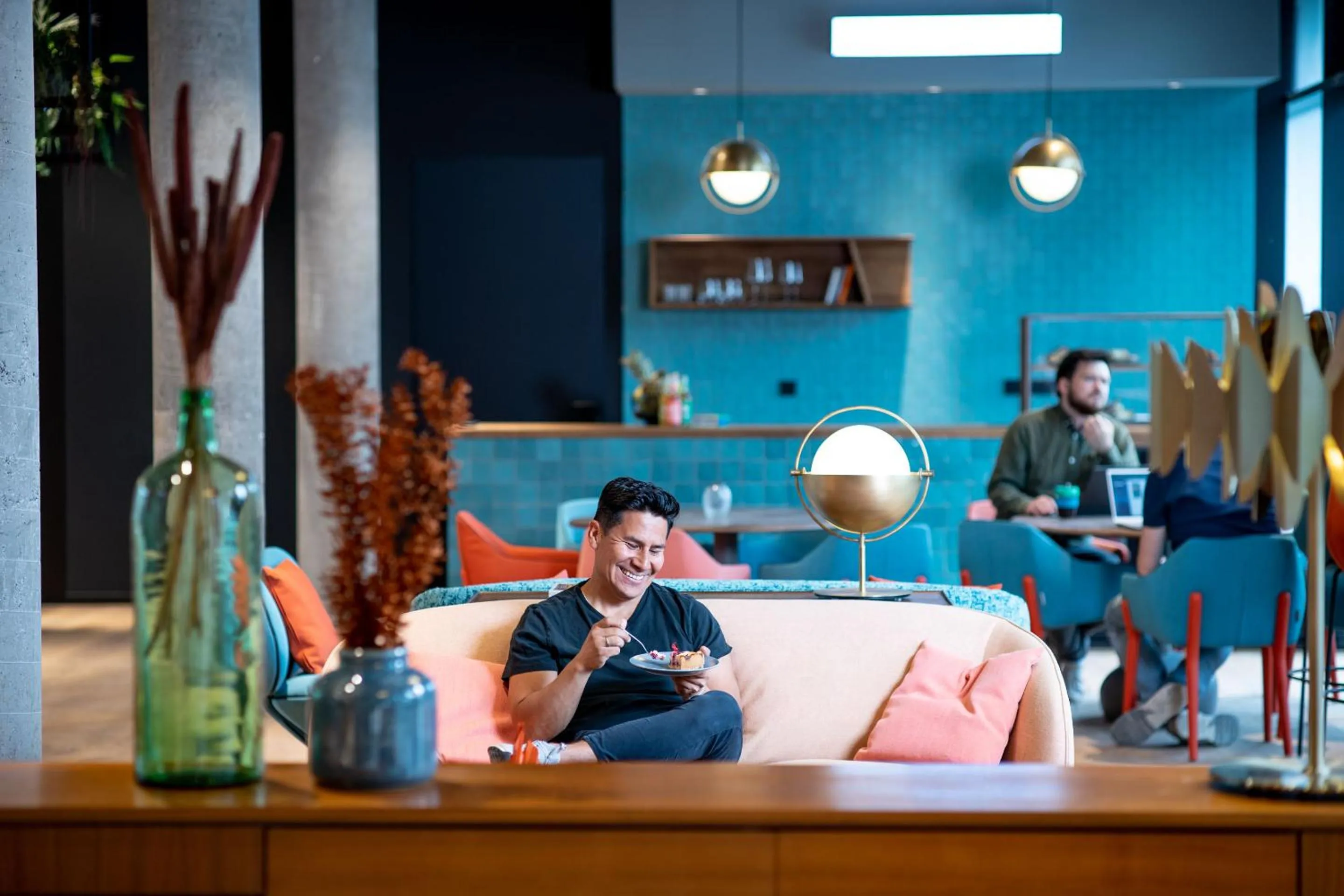 Staff in KONCEPT HOTEL International