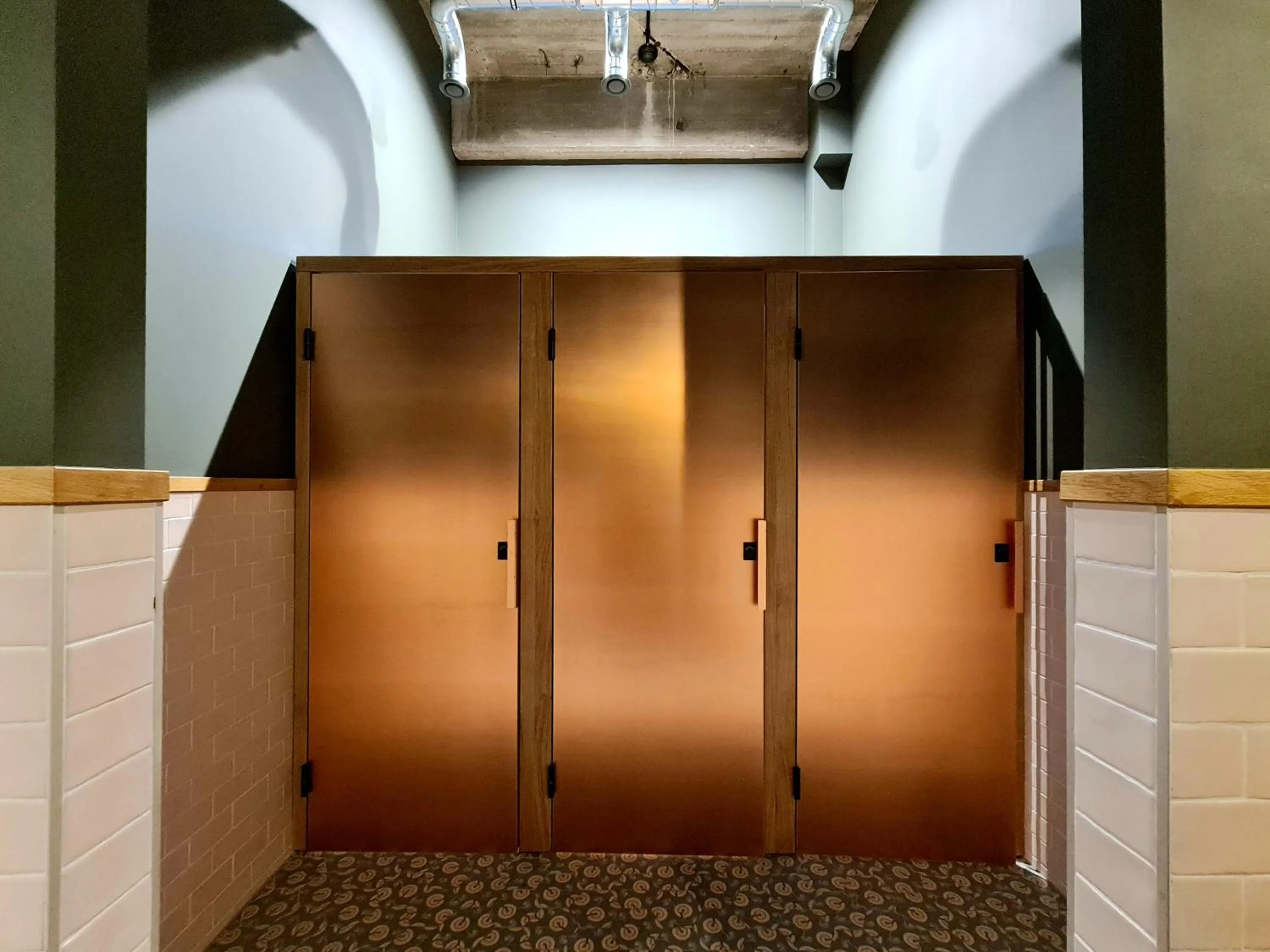 Decorative detail in KONCEPT HOTEL International