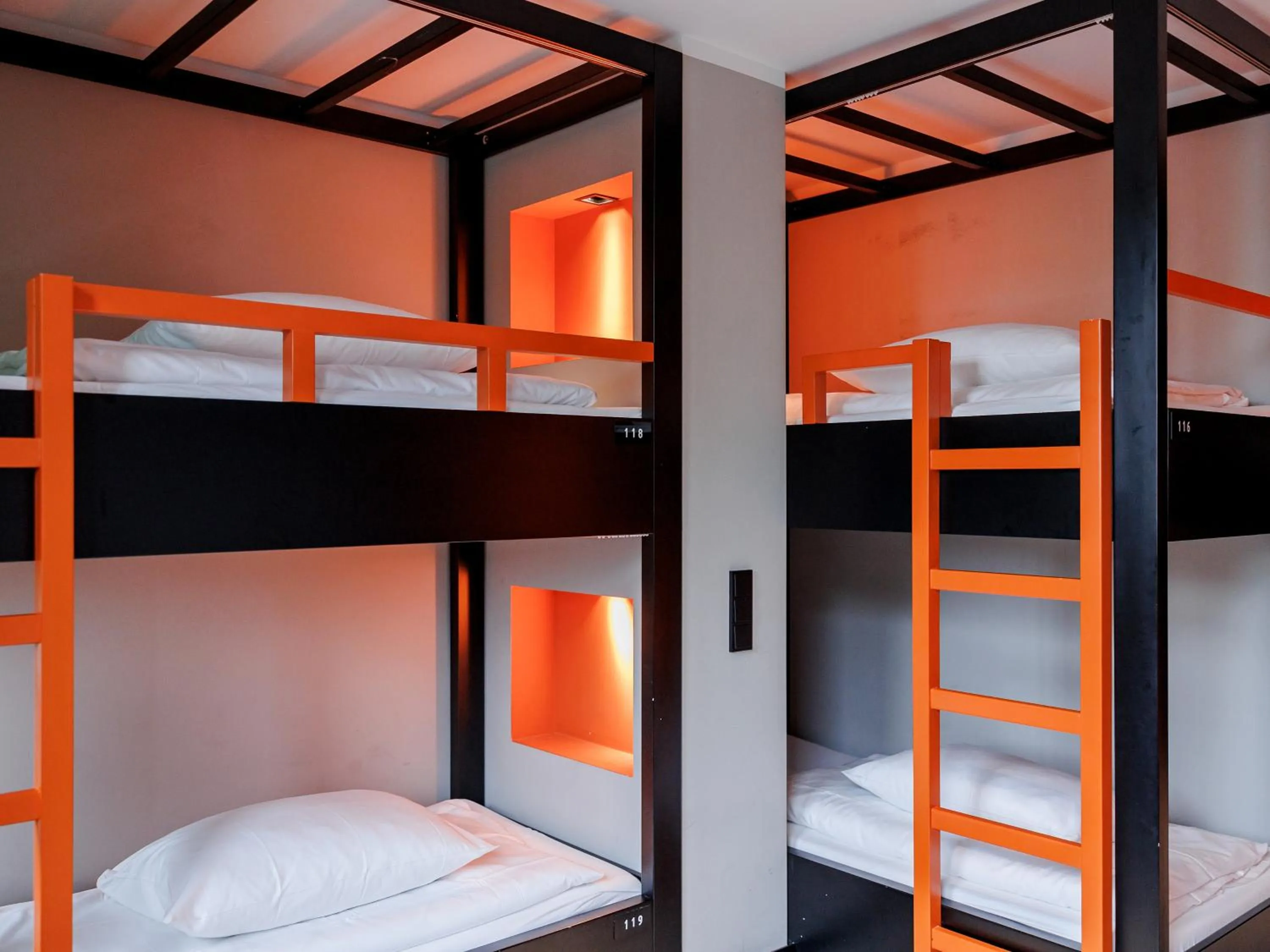 bunk bed, Bed in KONCEPT HOTEL International
