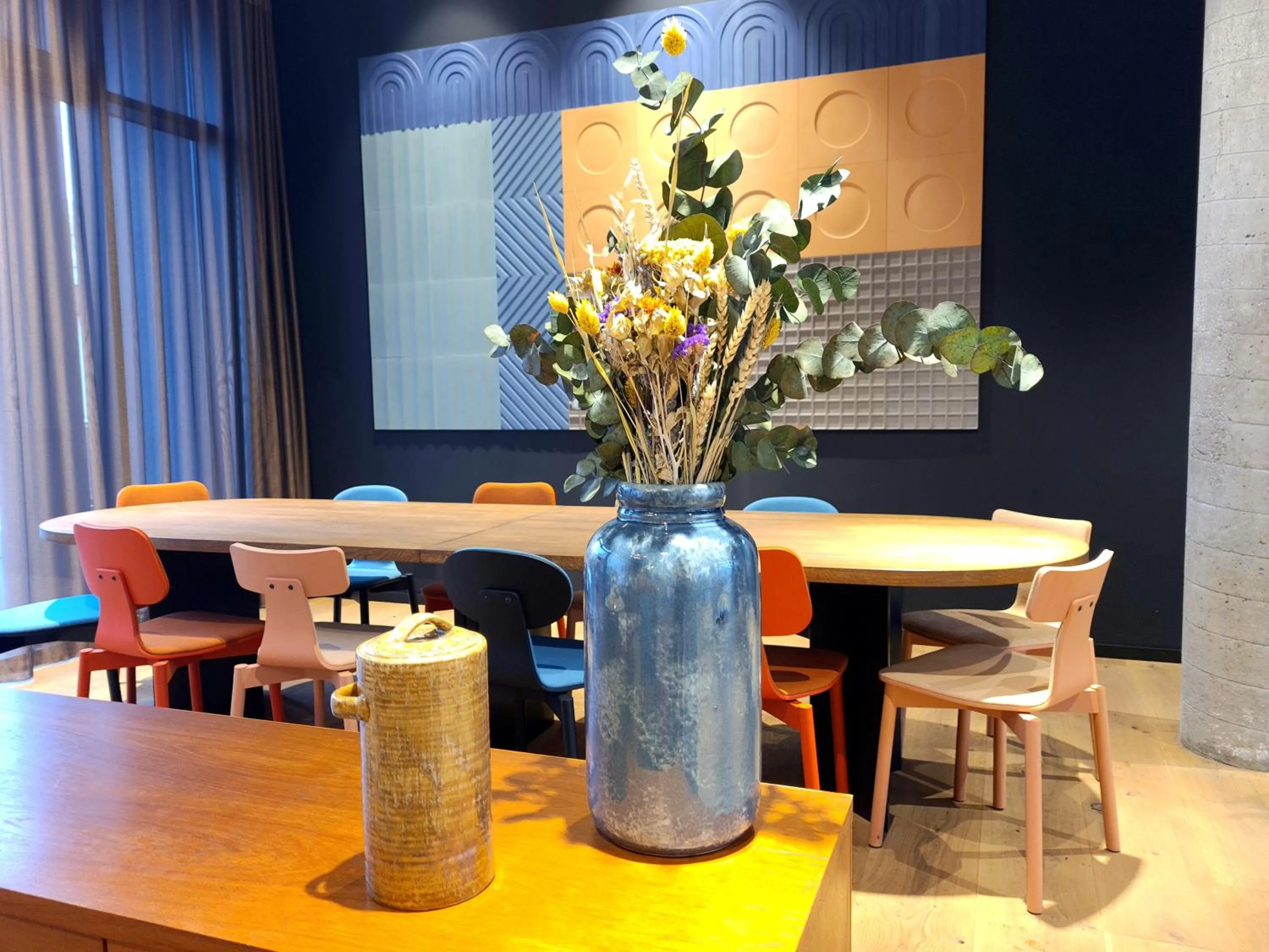 Lobby or reception in KONCEPT HOTEL International