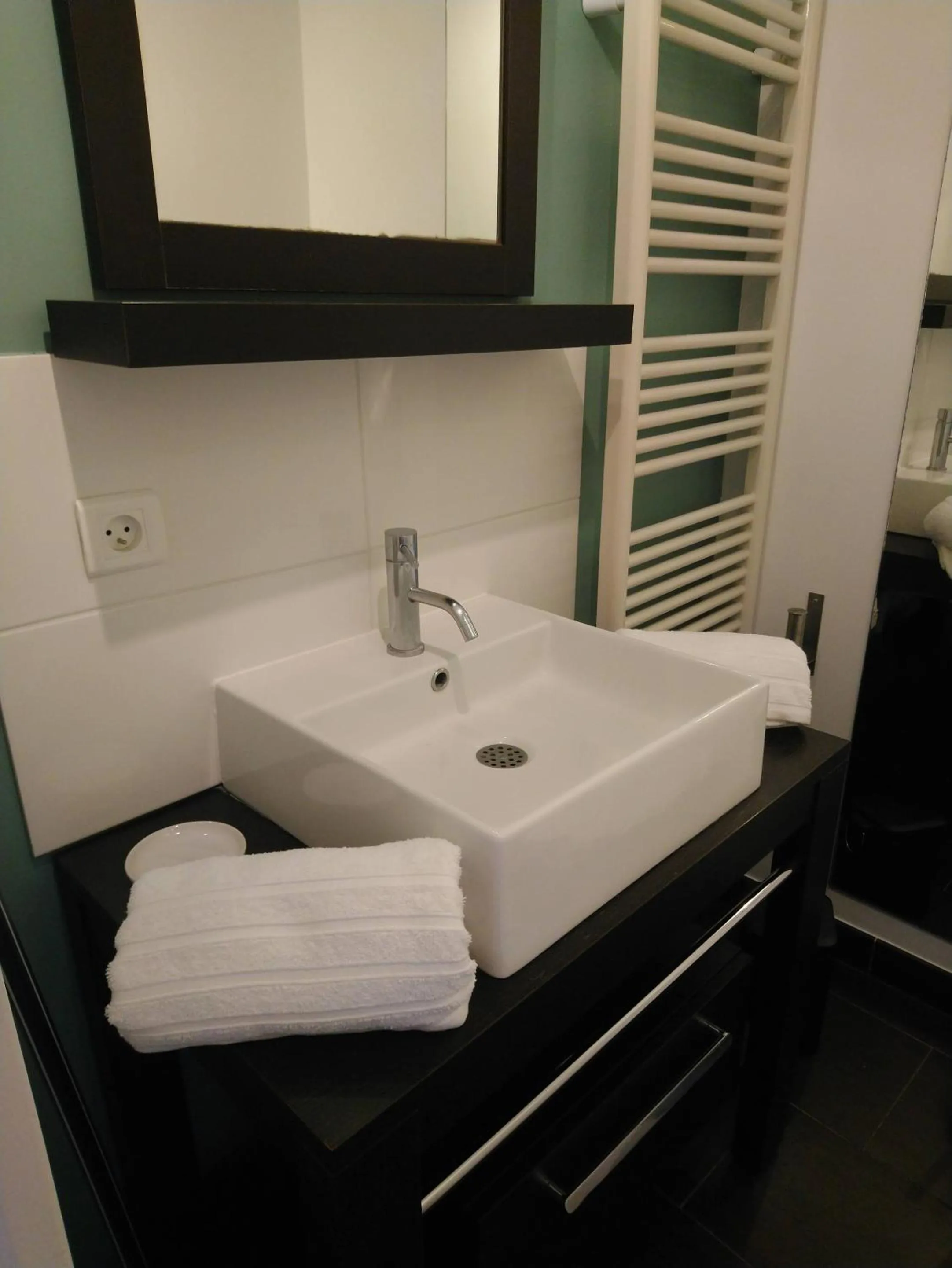 Bathroom in Isles Les Ecrehous