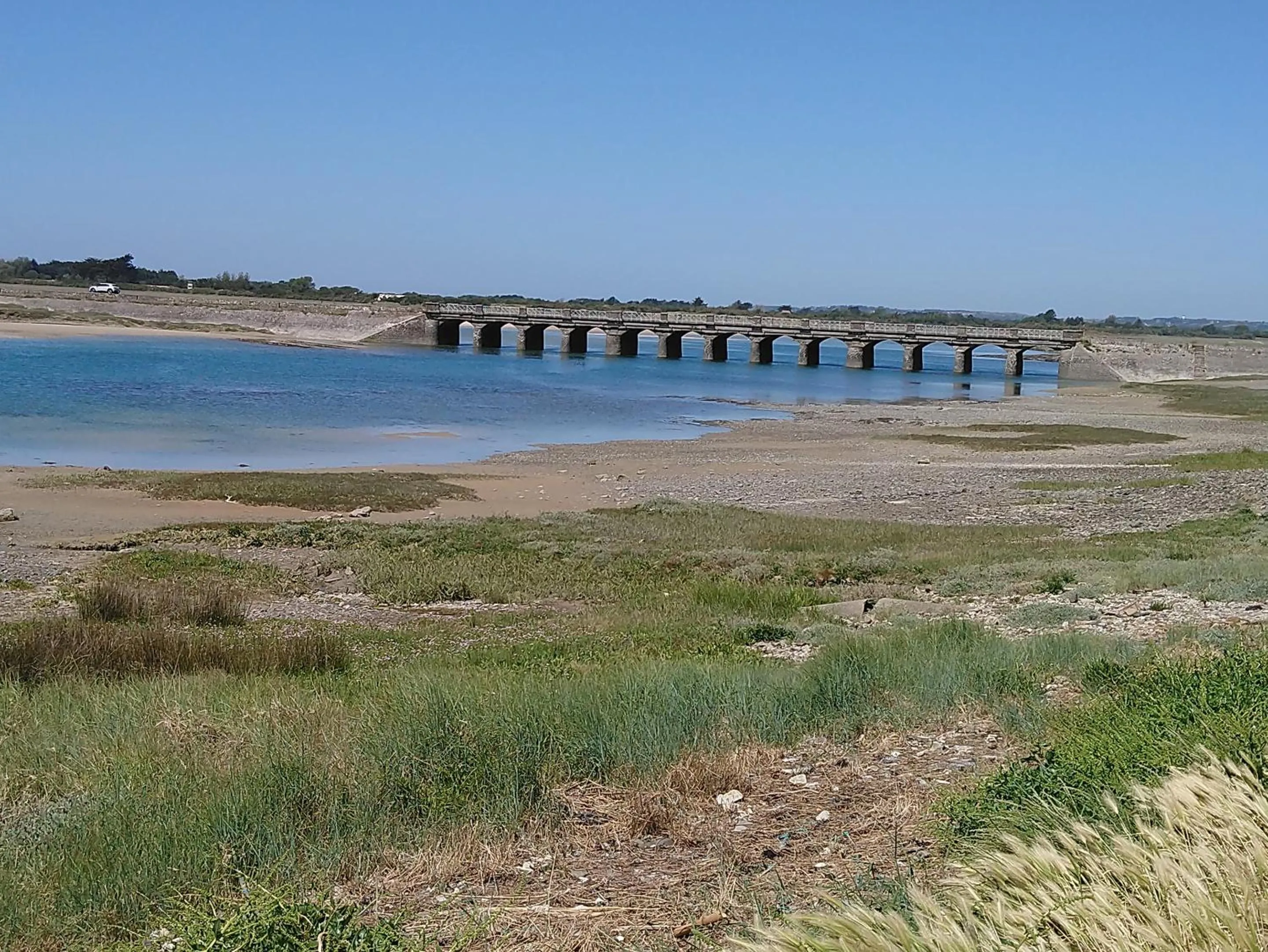 Neighbourhood in Isles Les Ecrehous