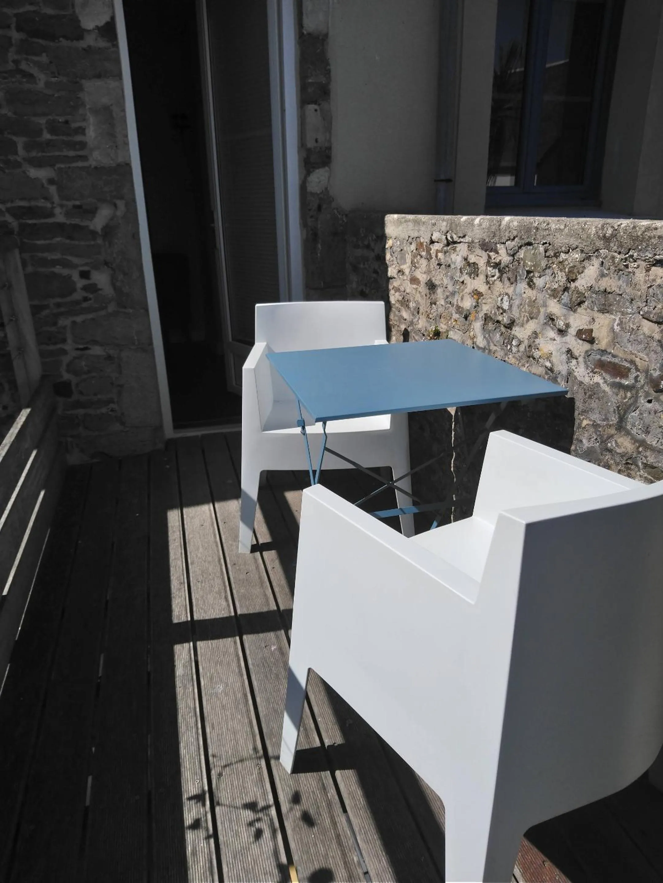 Property building in Isles Les Ecrehous