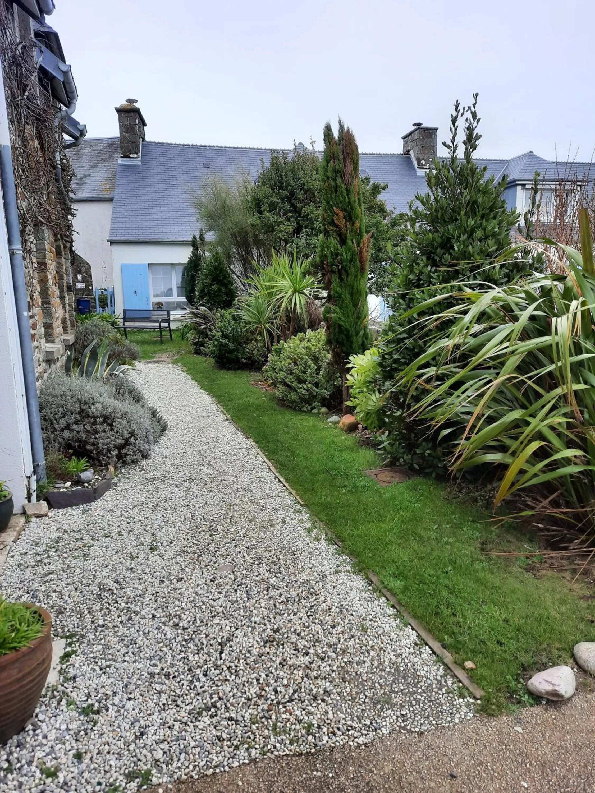 Property building in Isles Les Ecrehous