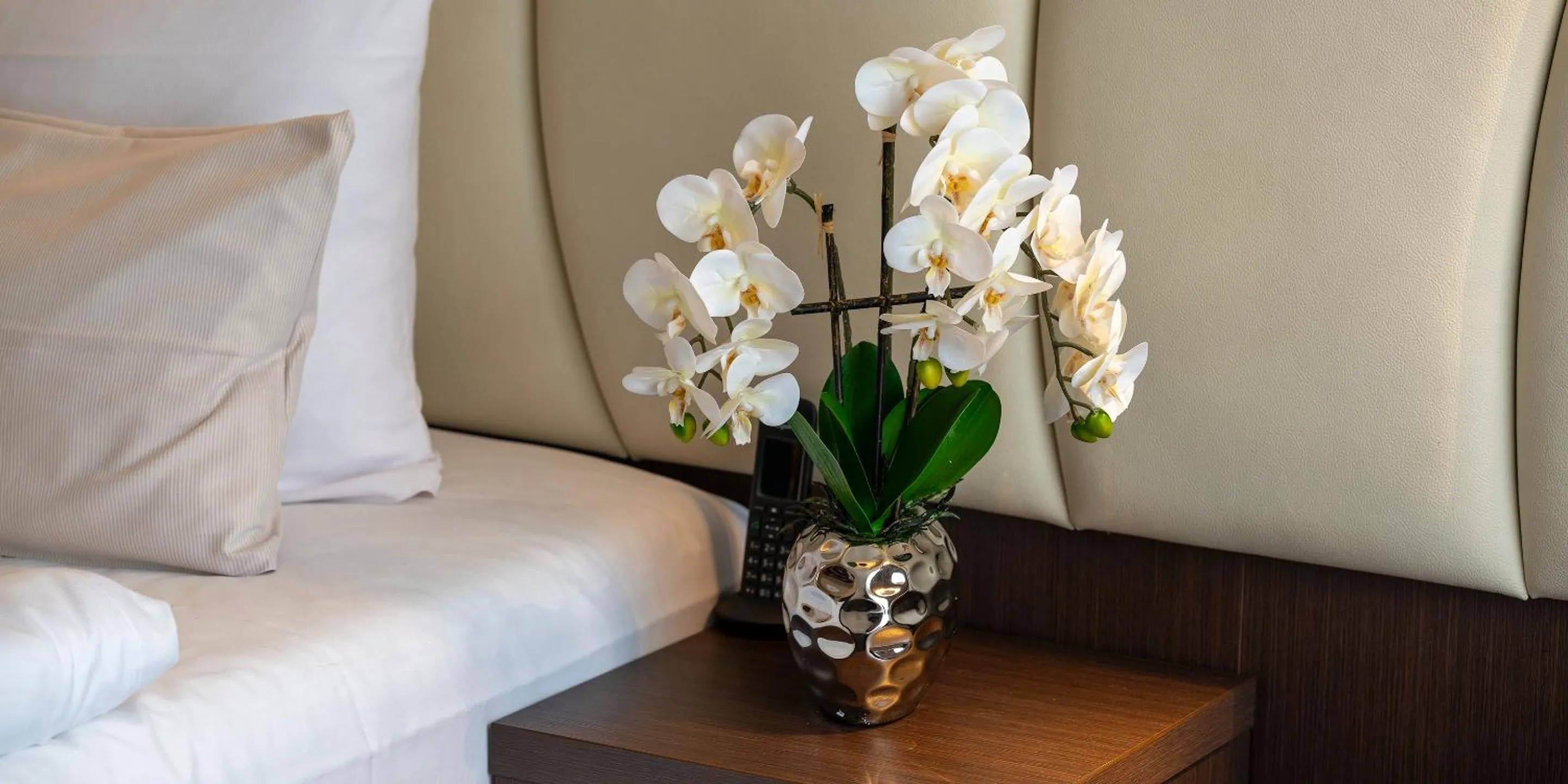 Bed in Best Western Hotel Schmoeker-Hof