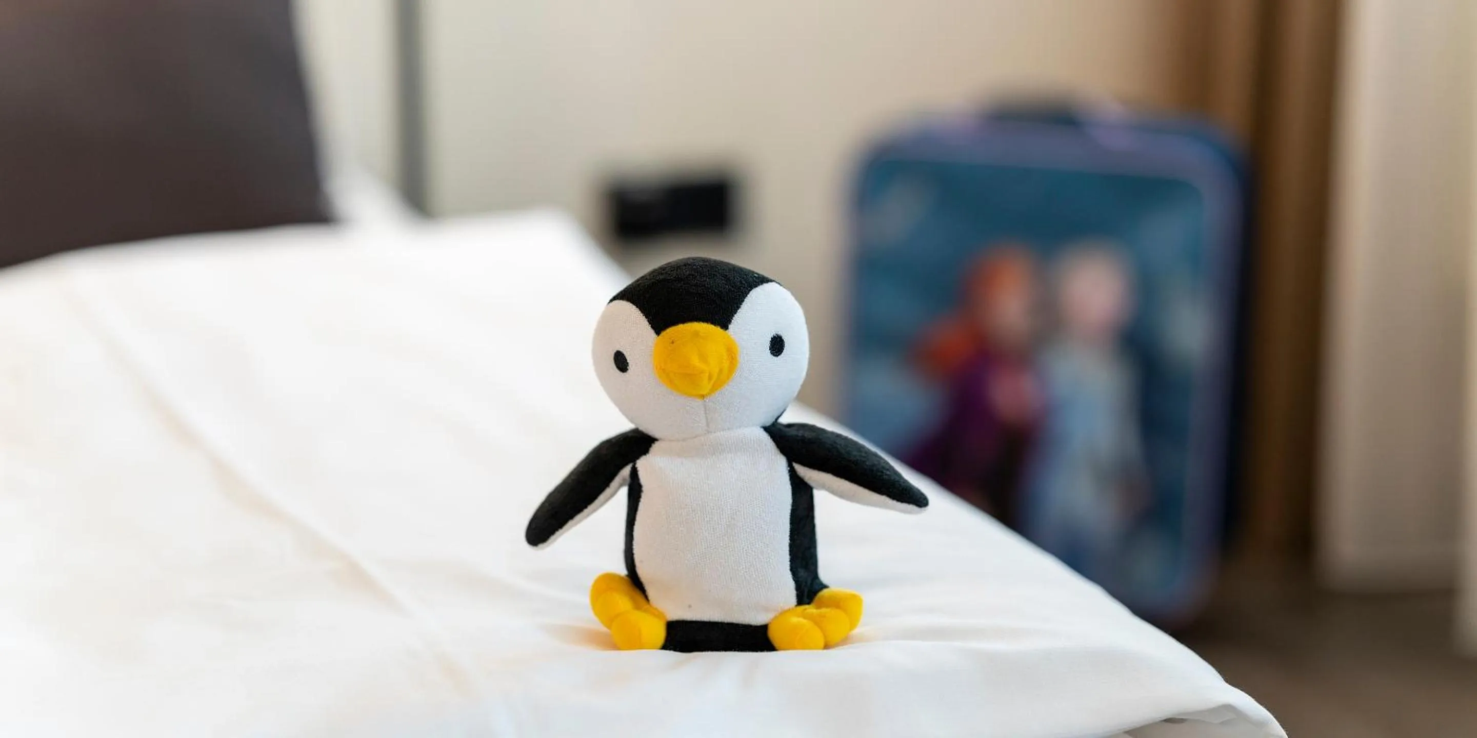 Bed in Best Western Hotel Schmoeker-Hof