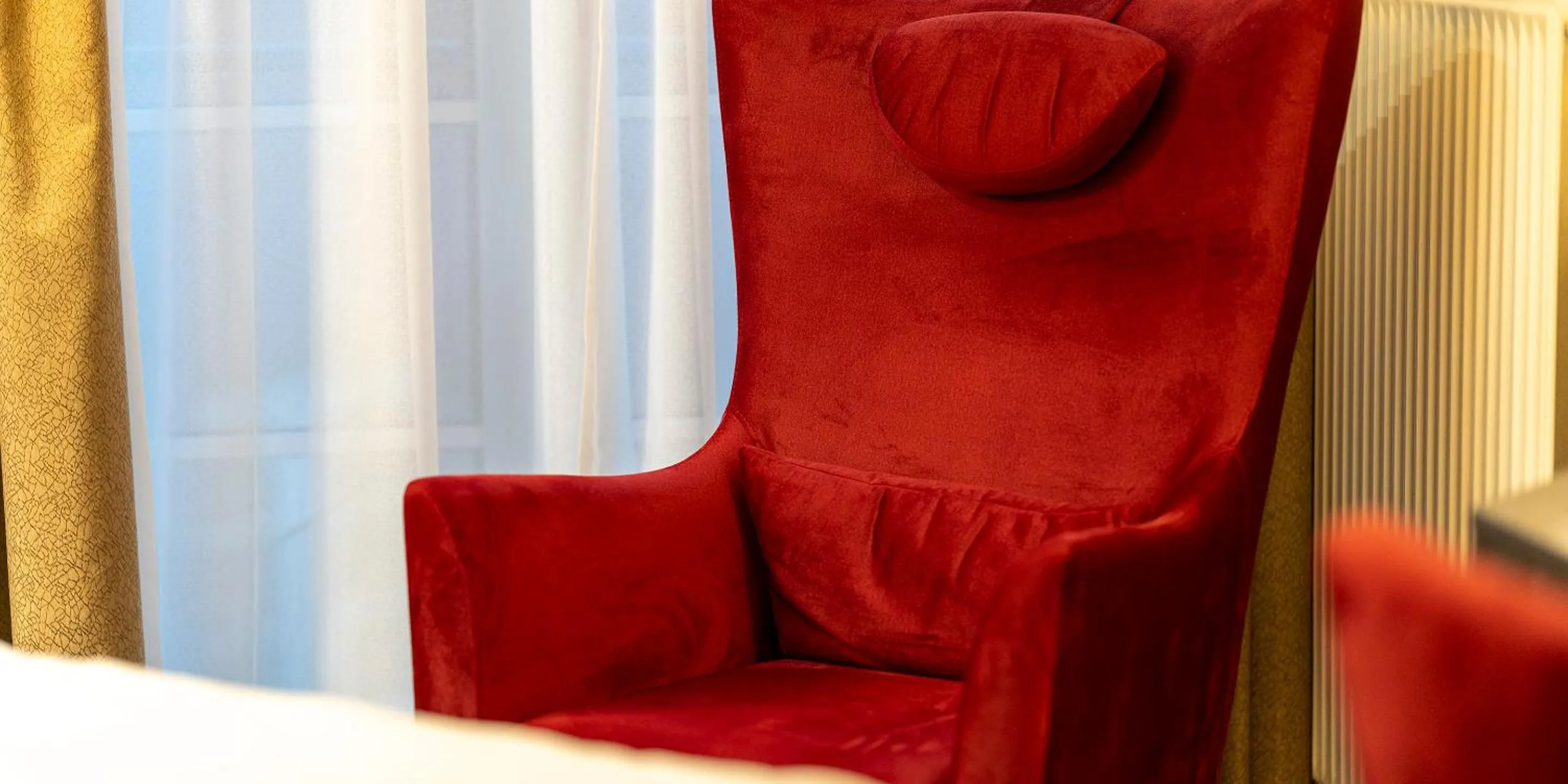 Seating area in Best Western Hotel Schmoeker-Hof