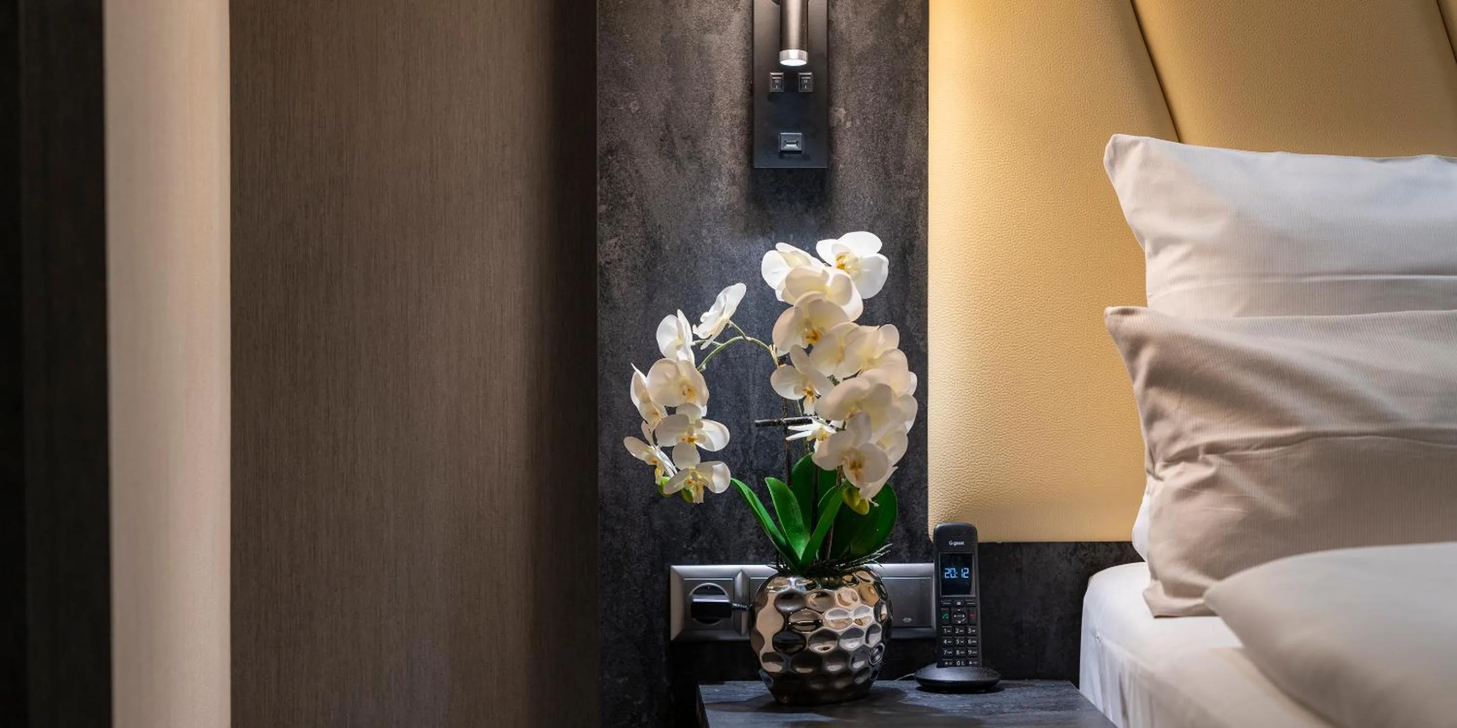 Bed in Best Western Hotel Schmoeker-Hof