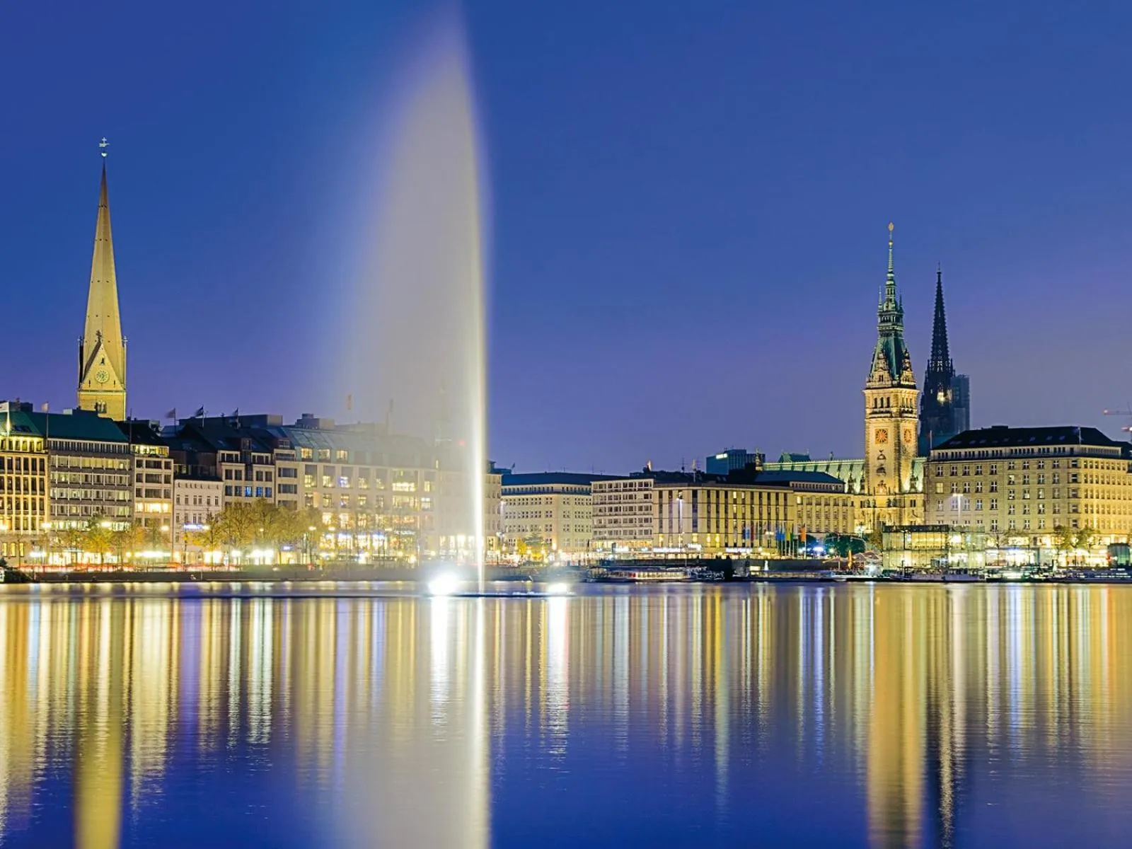 Steens Hotel Alster City