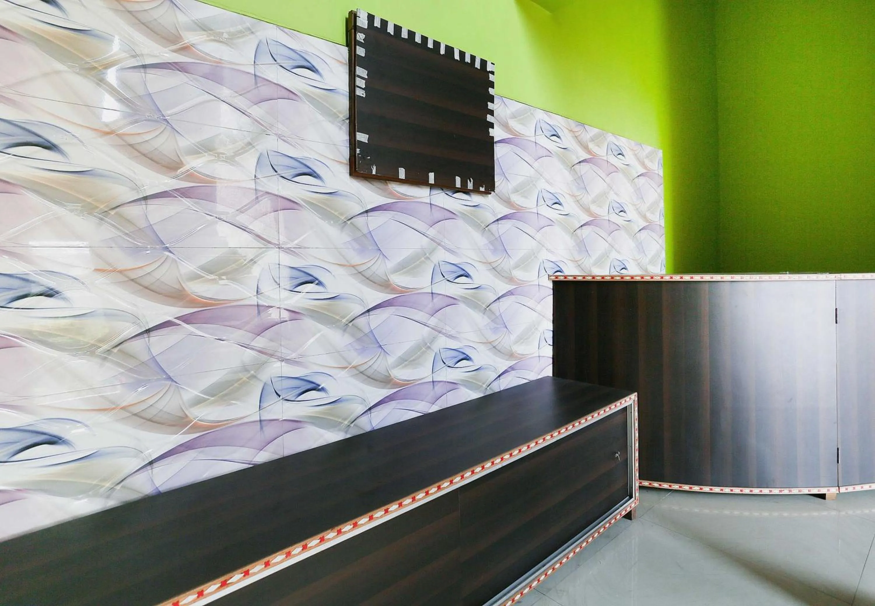 Lobby or reception in Hotel O Vatika Hotel