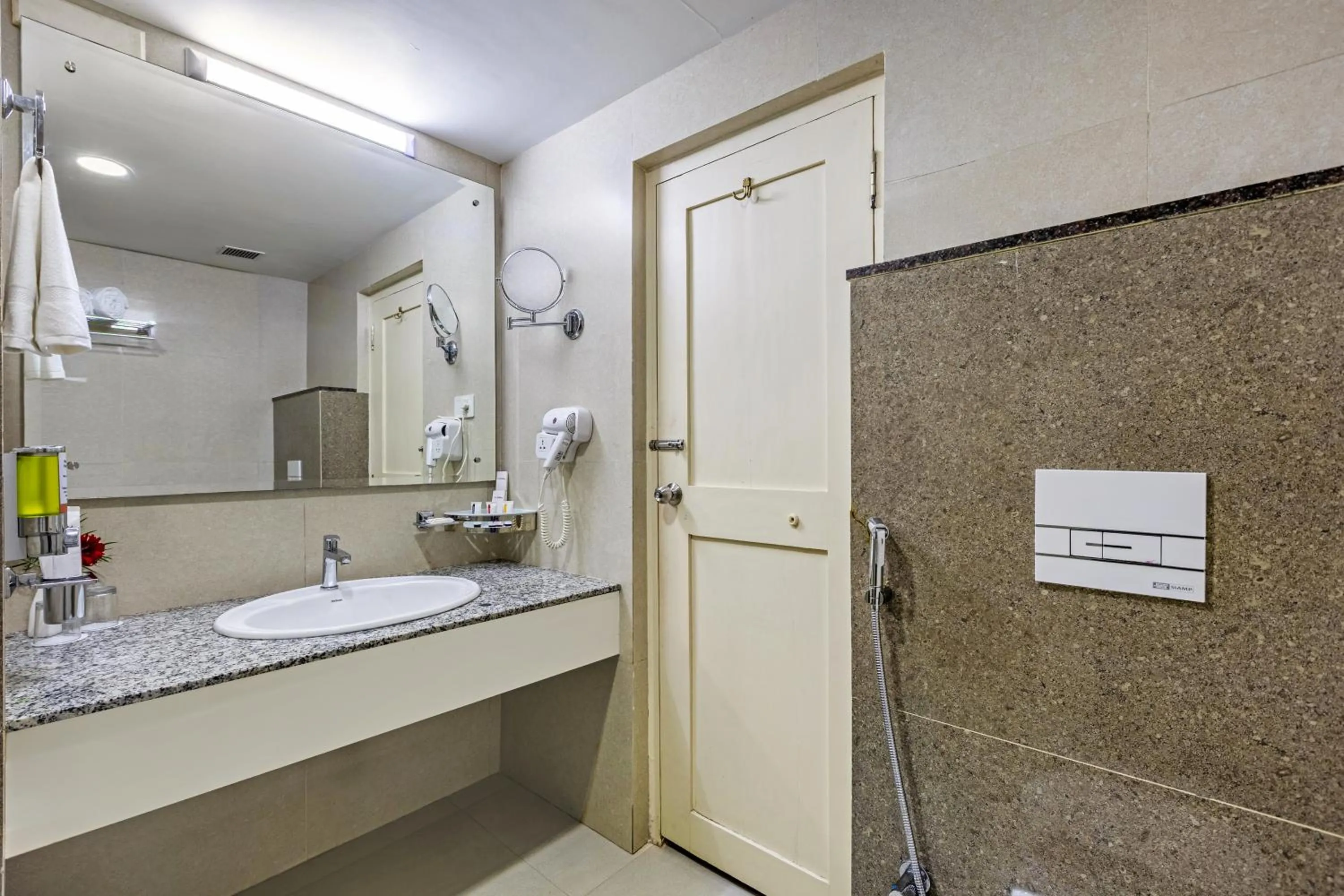 Bathroom in Sterling Darshan Guruvayur