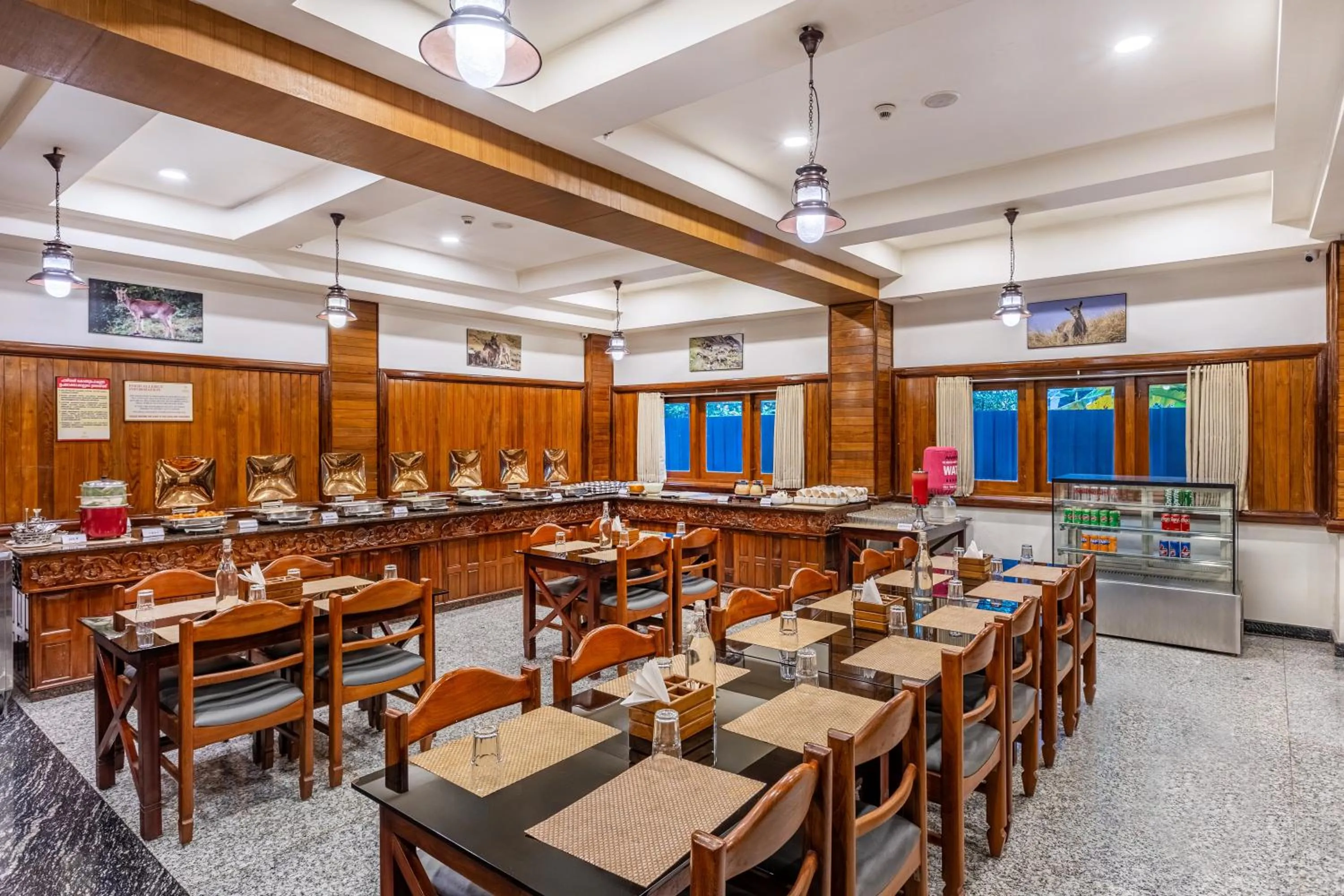 Restaurant/places to eat in Sterling Darshan Guruvayur