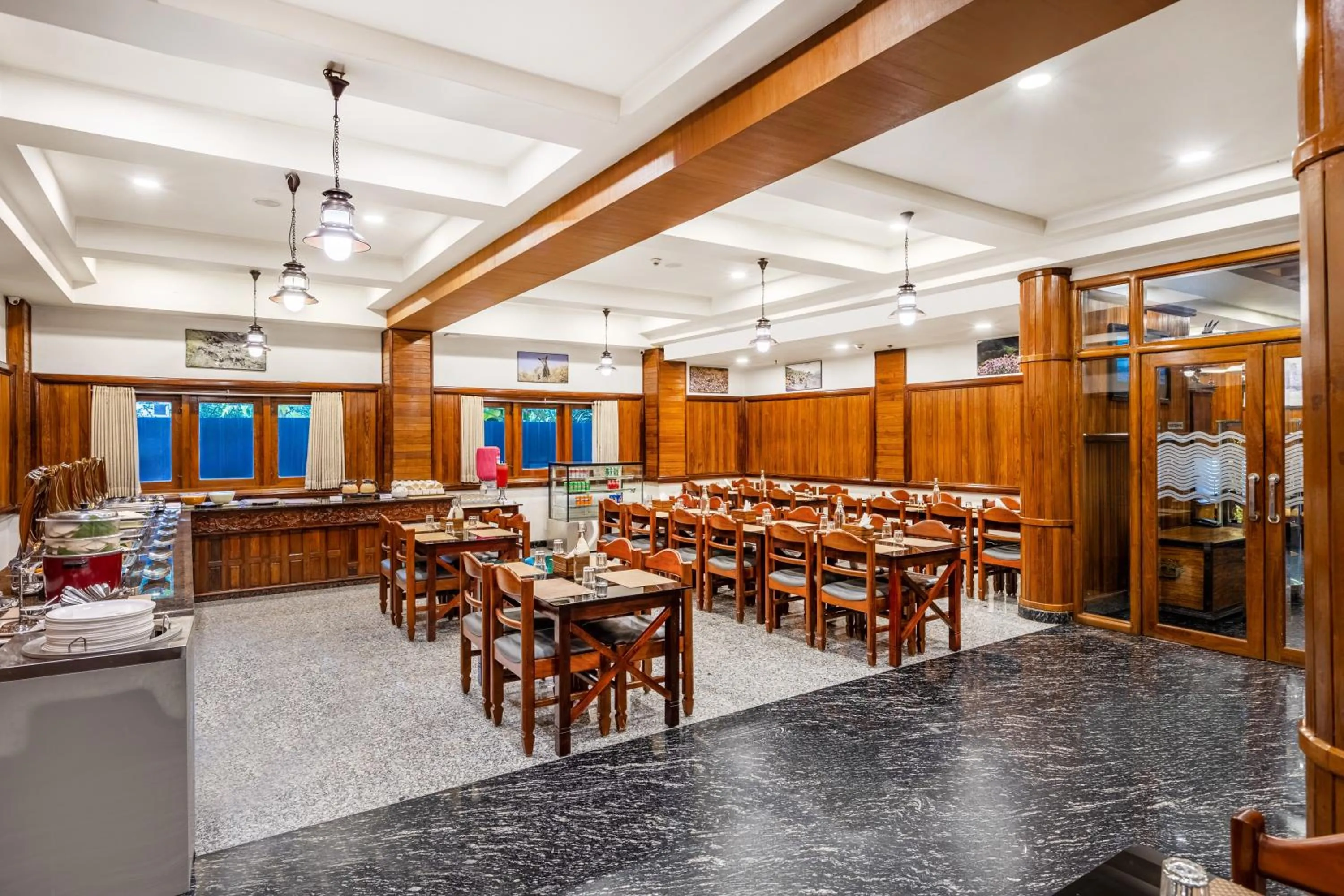 Restaurant/places to eat in Sterling Darshan Guruvayur