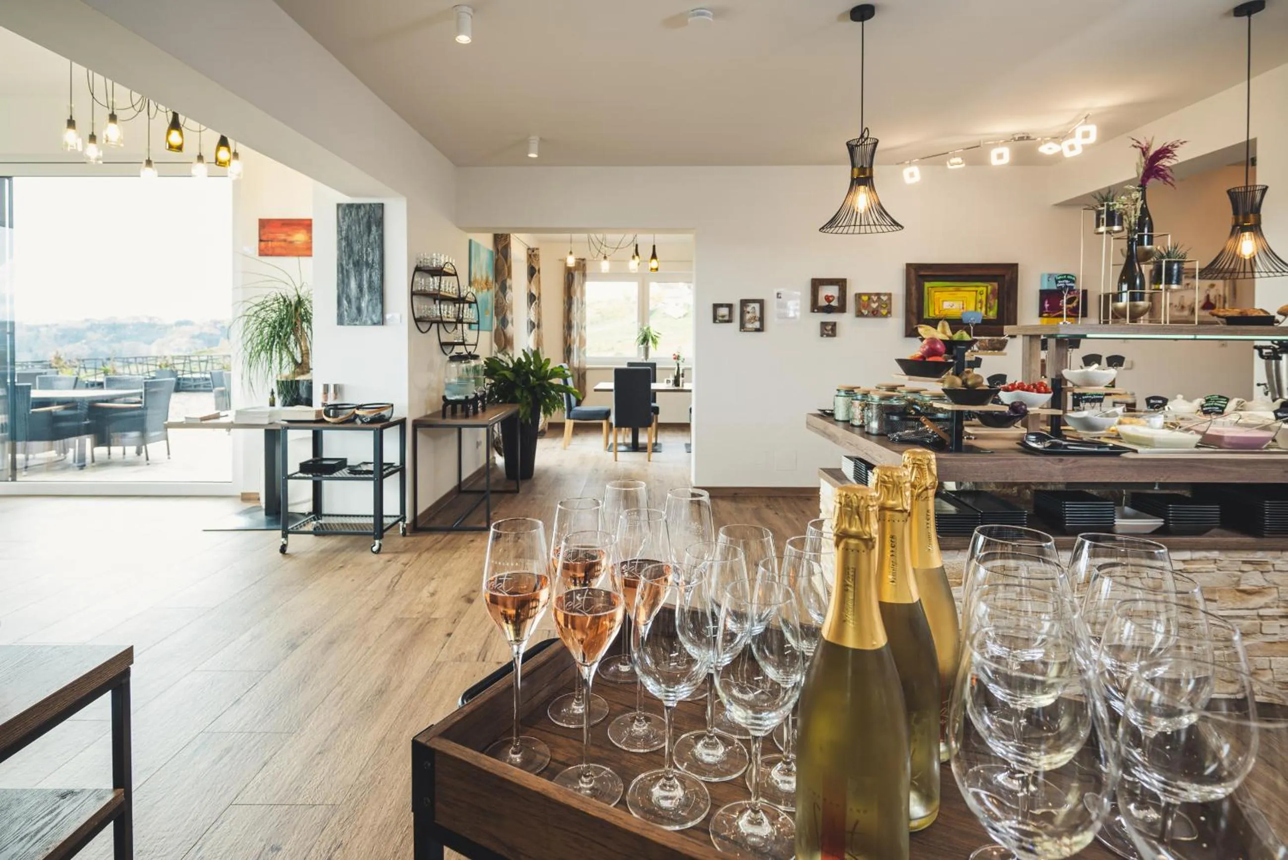 Breakfast in das MEISTER