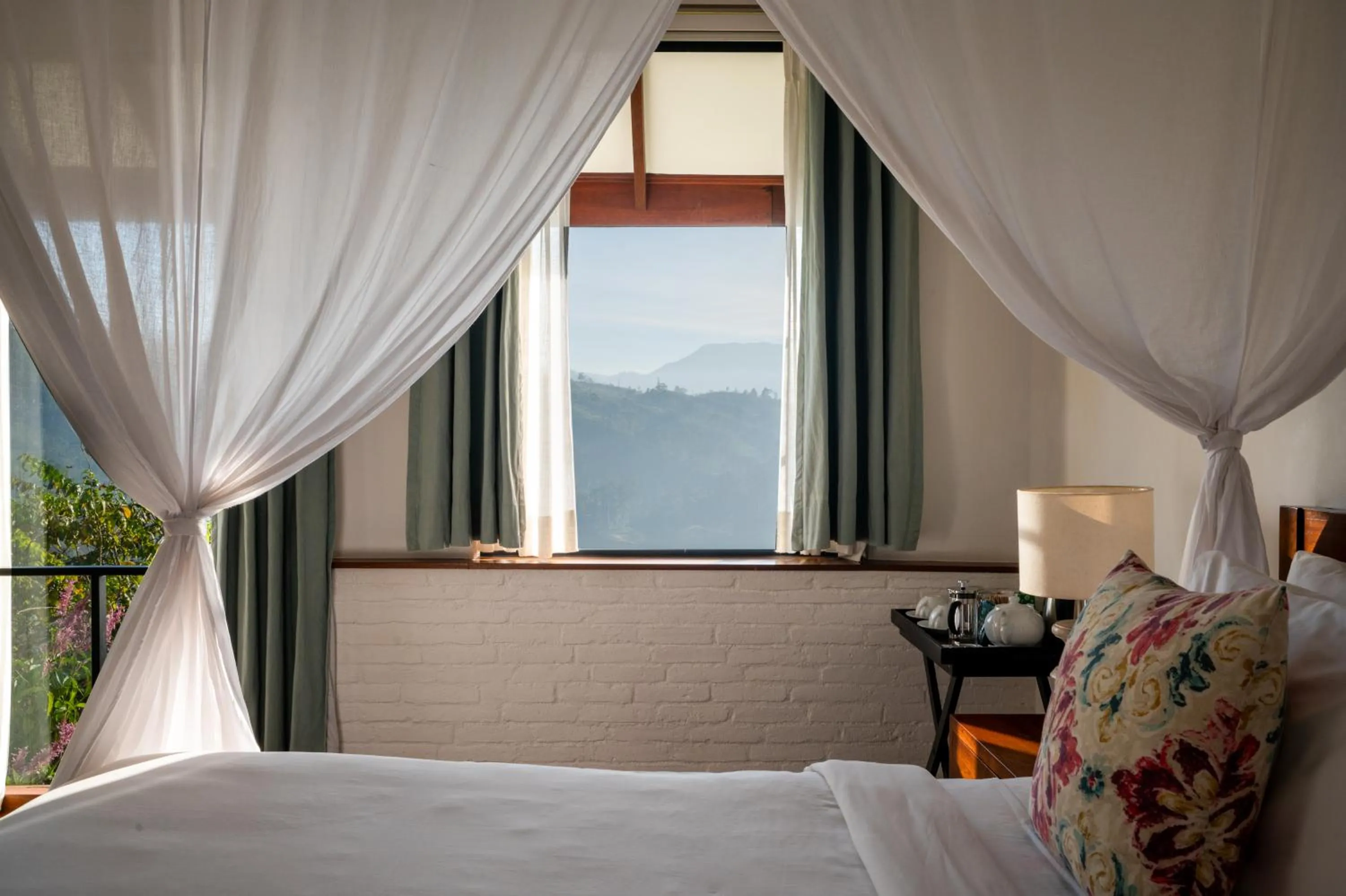 Bed in Camellia Hills