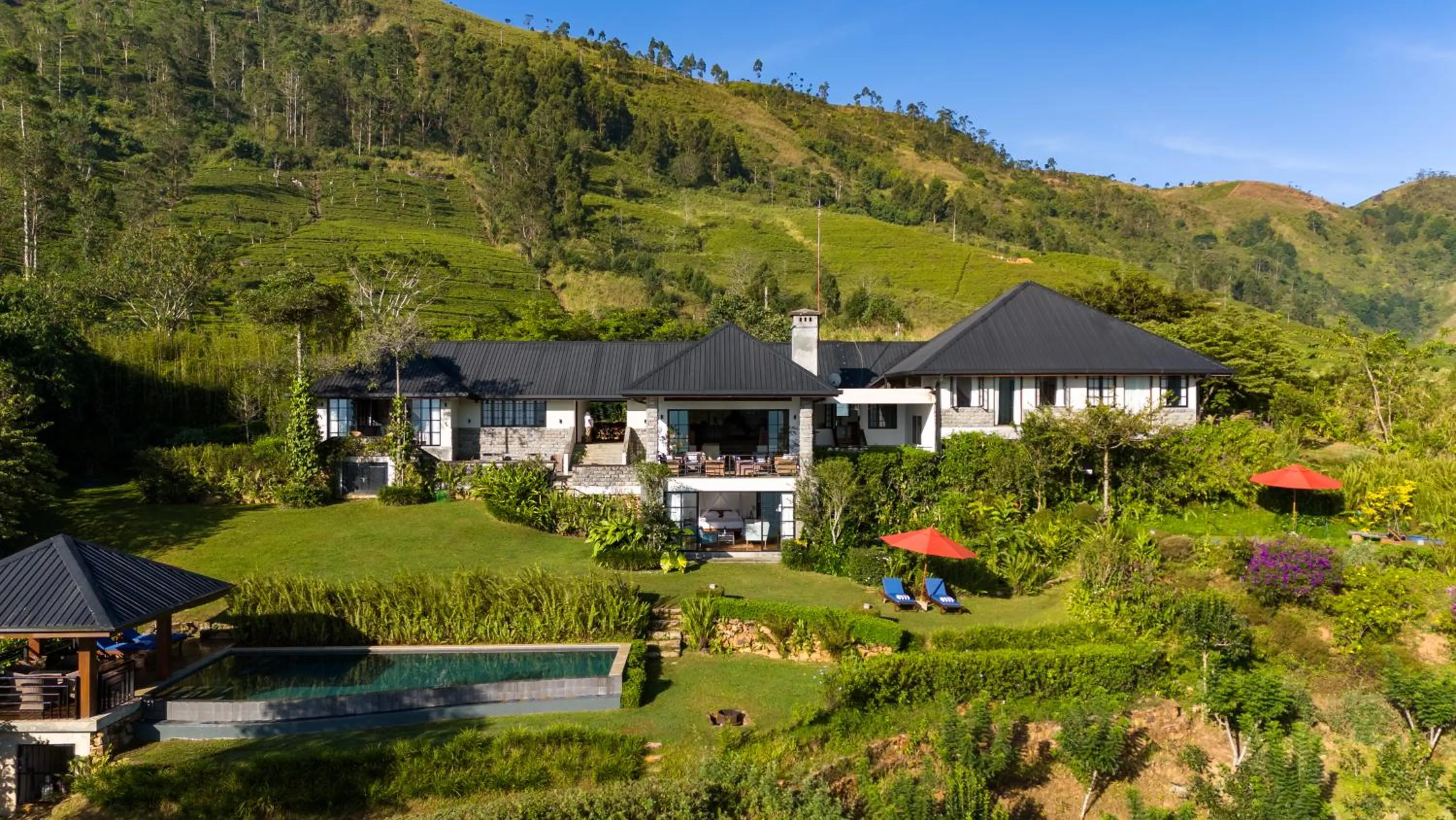 Property building in Camellia Hills