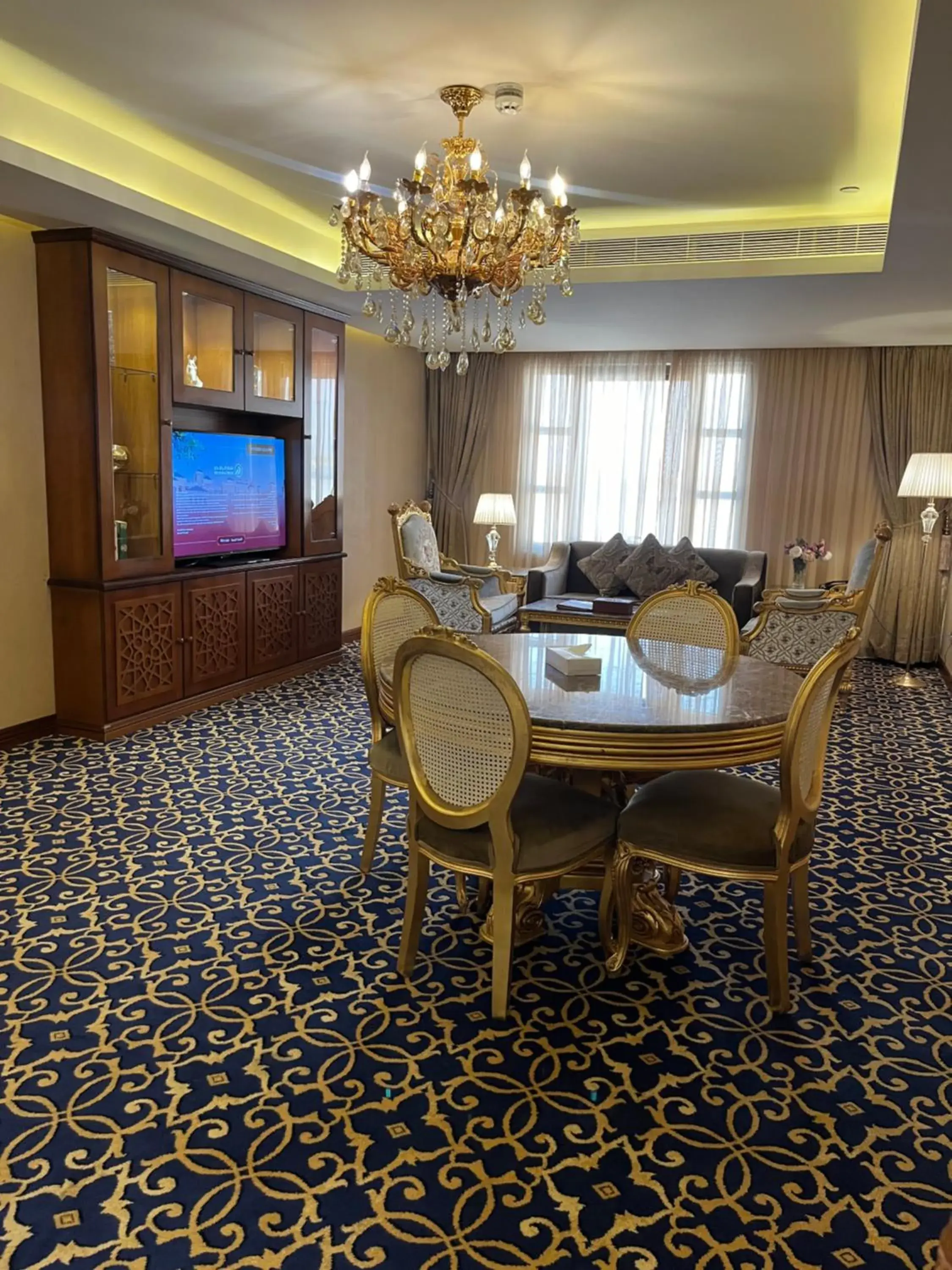 Diplomatic Suite in Al Rahden Hotel Diplomatic Suite in Al Rahden Hotel