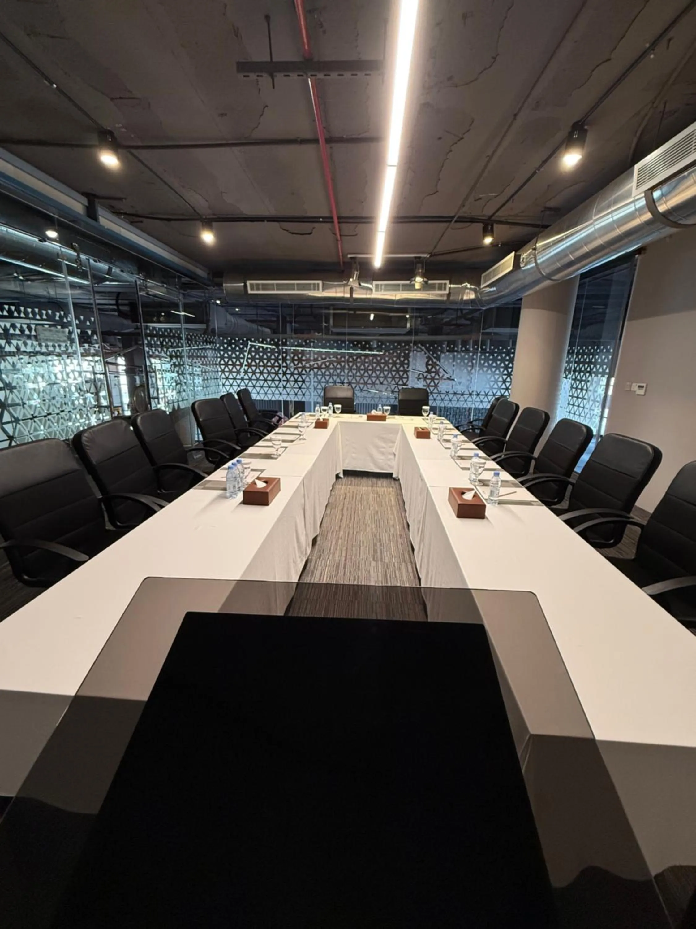 Property building in Al Rahden Hotel