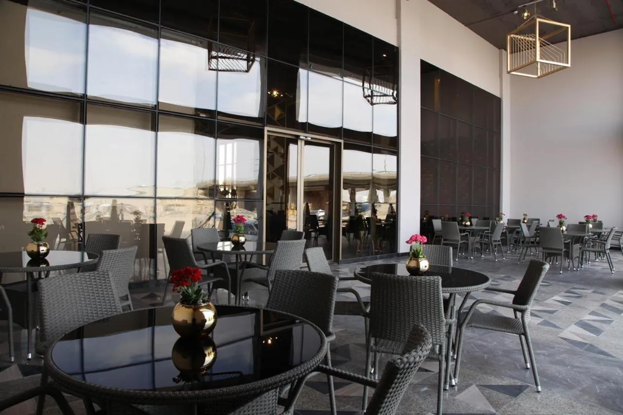 Property building in Al Rahden Hotel