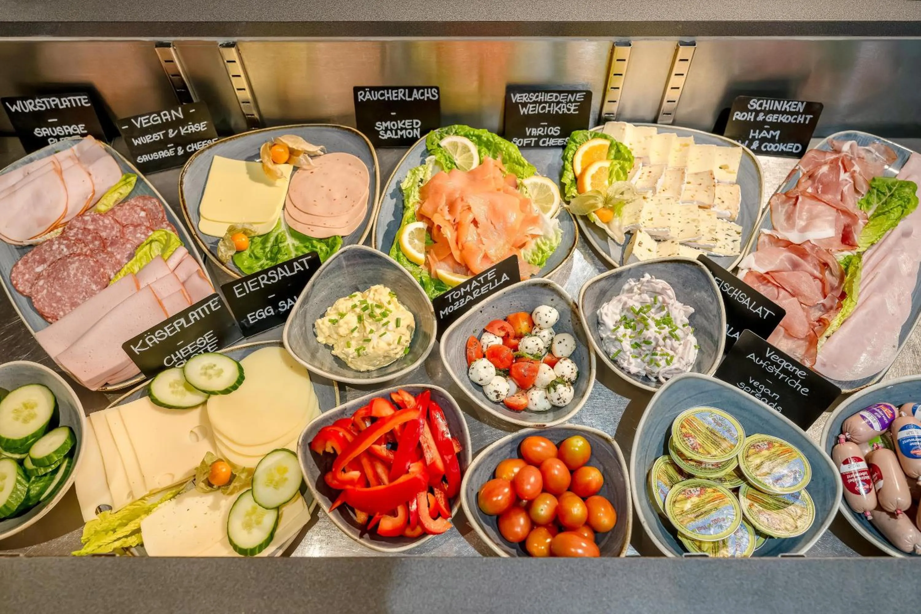 Food and drinks in Best Western Hotel Nürnberg am Hauptbahnhof