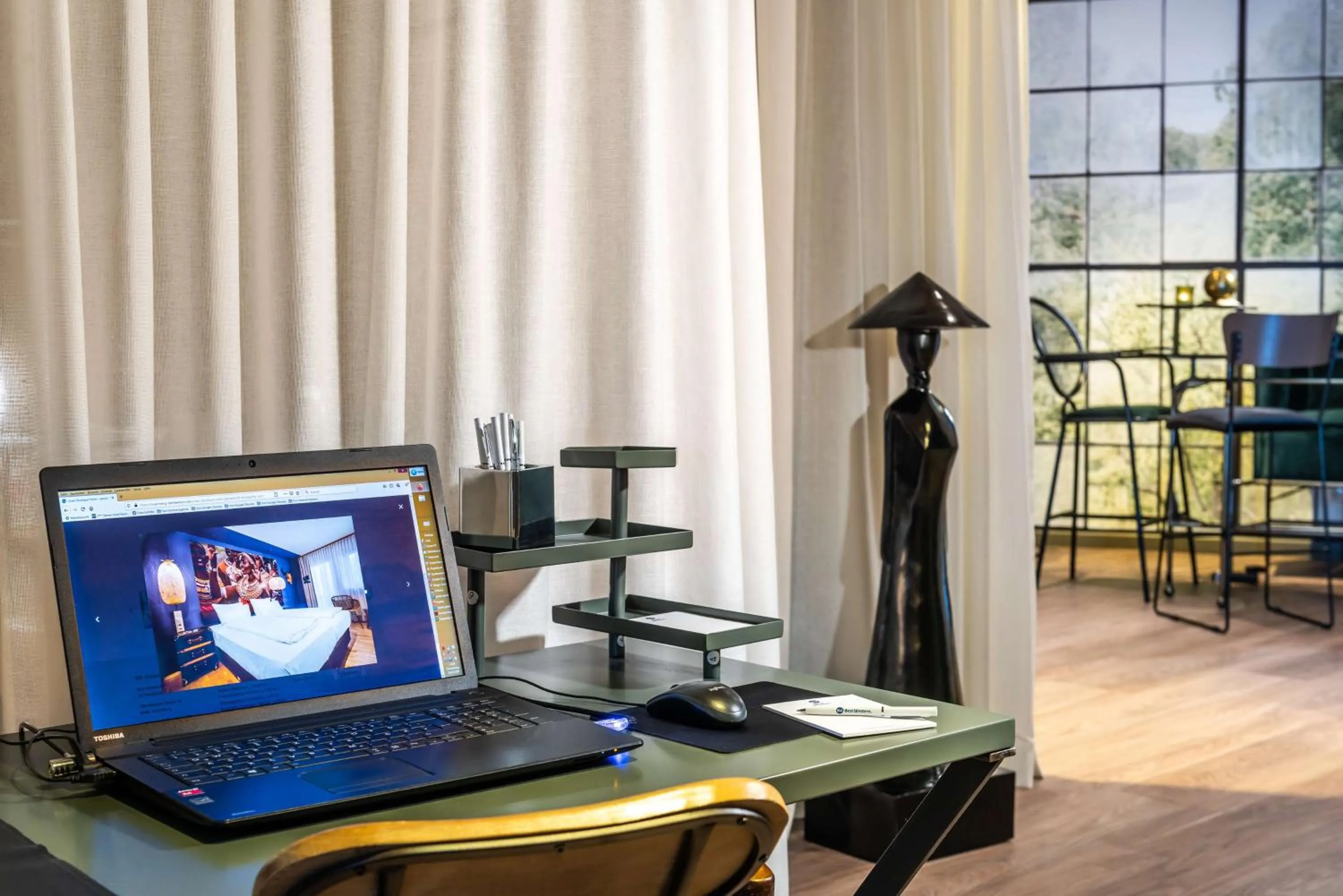 Lobby or reception in Best Western Hotel Nürnberg am Hauptbahnhof