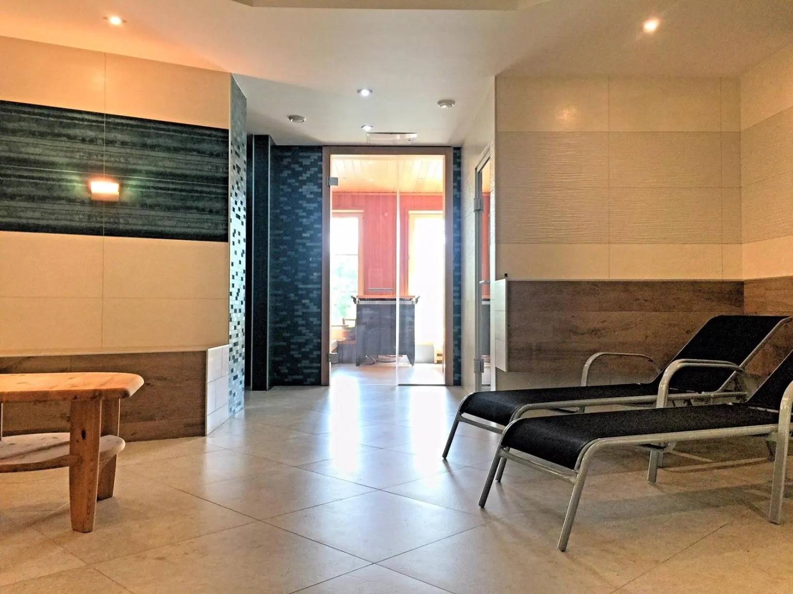 Shower in Waldsee Hotel am Wirchensee