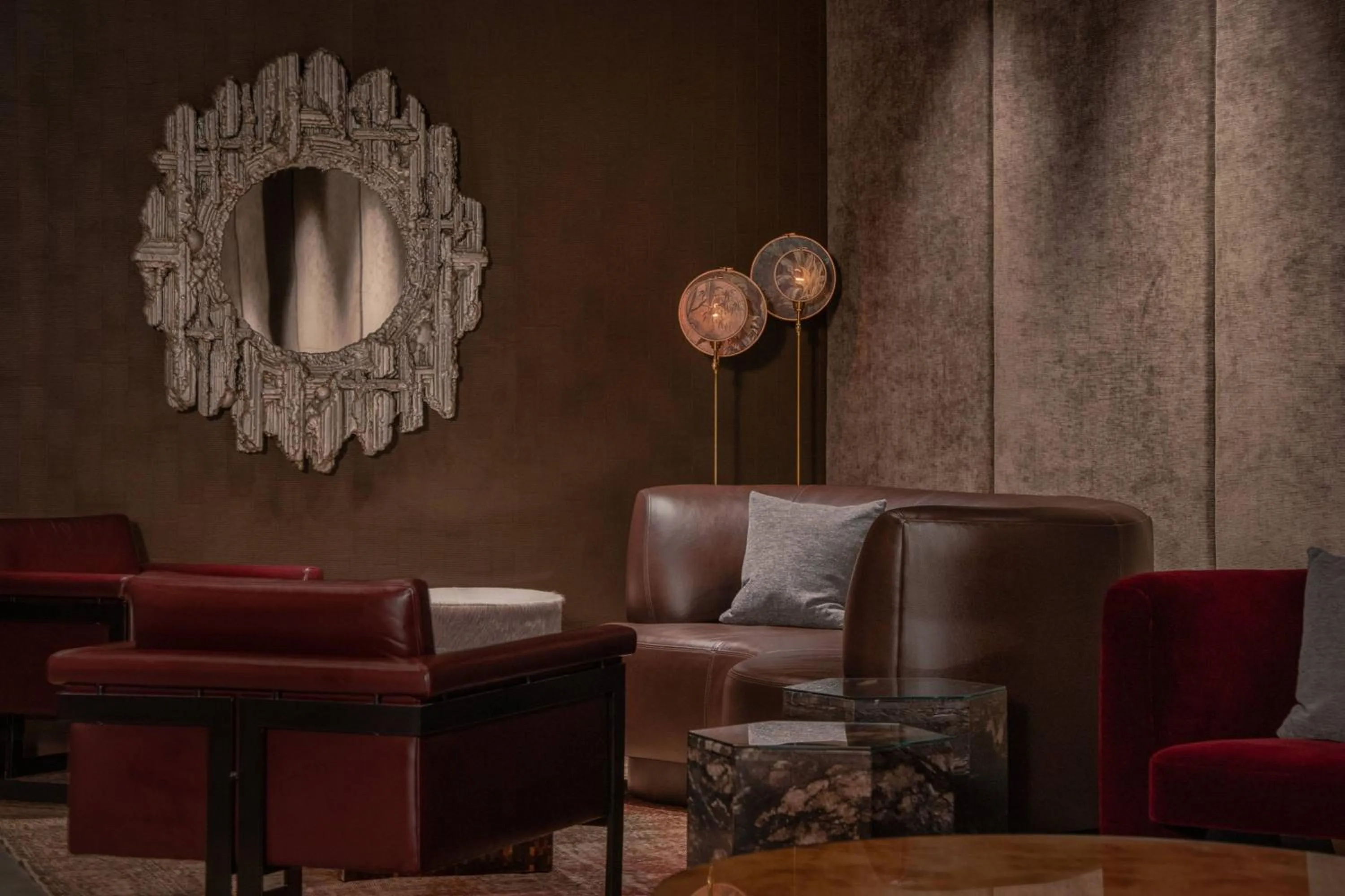 Restaurant/places to eat in The Joseph, a Luxury Collection Hotel, Nashville