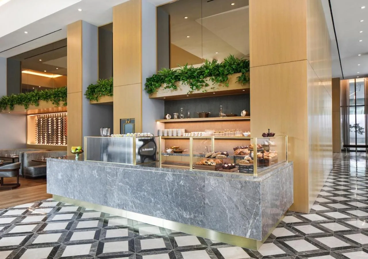 Coffee/tea facilities in The Joseph, a Luxury Collection Hotel, Nashville
