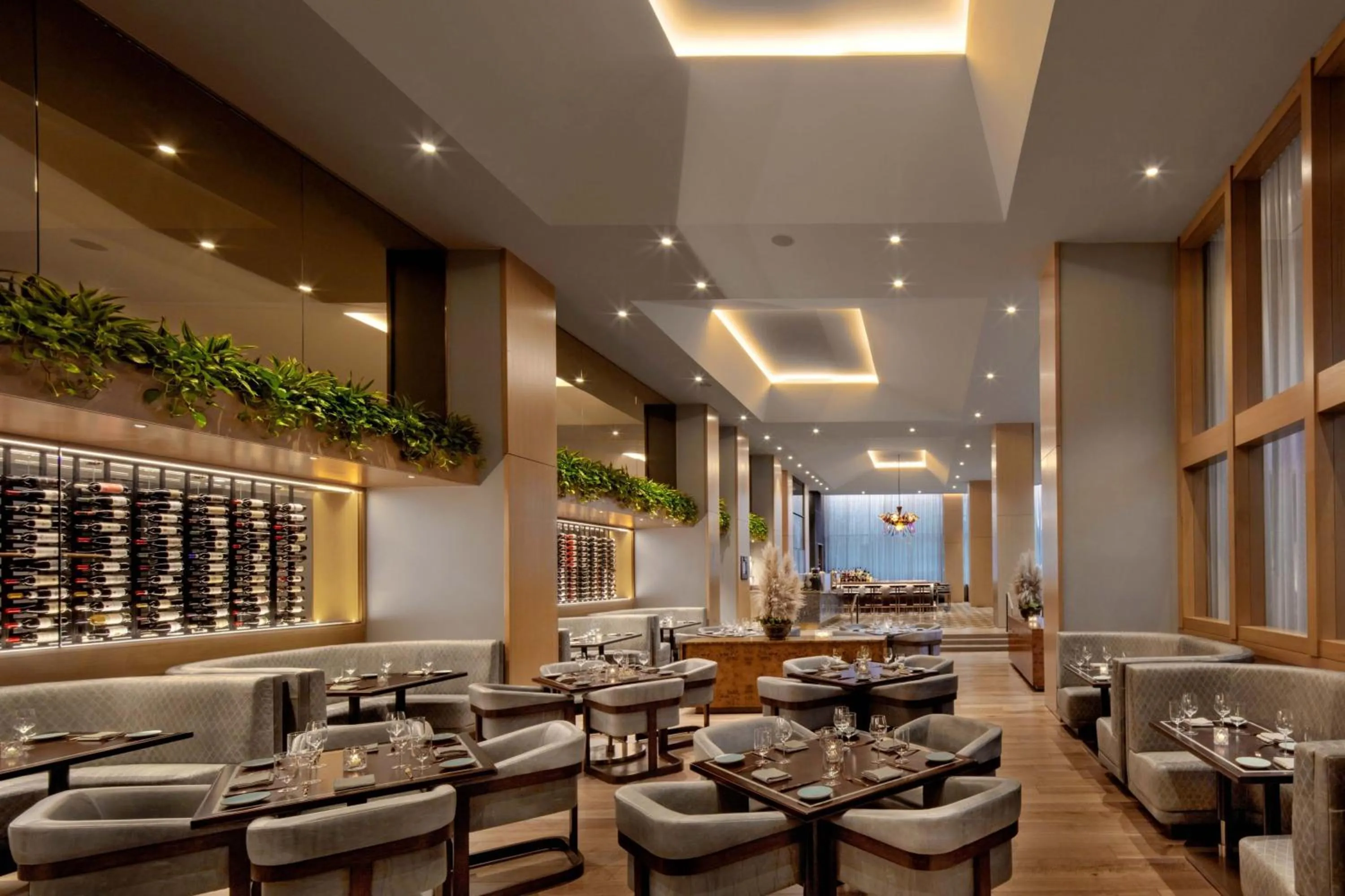 Restaurant/places to eat in The Joseph, a Luxury Collection Hotel, Nashville