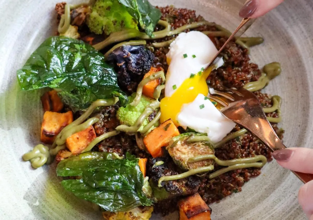 Breakfast in The Joseph, a Luxury Collection Hotel, Nashville