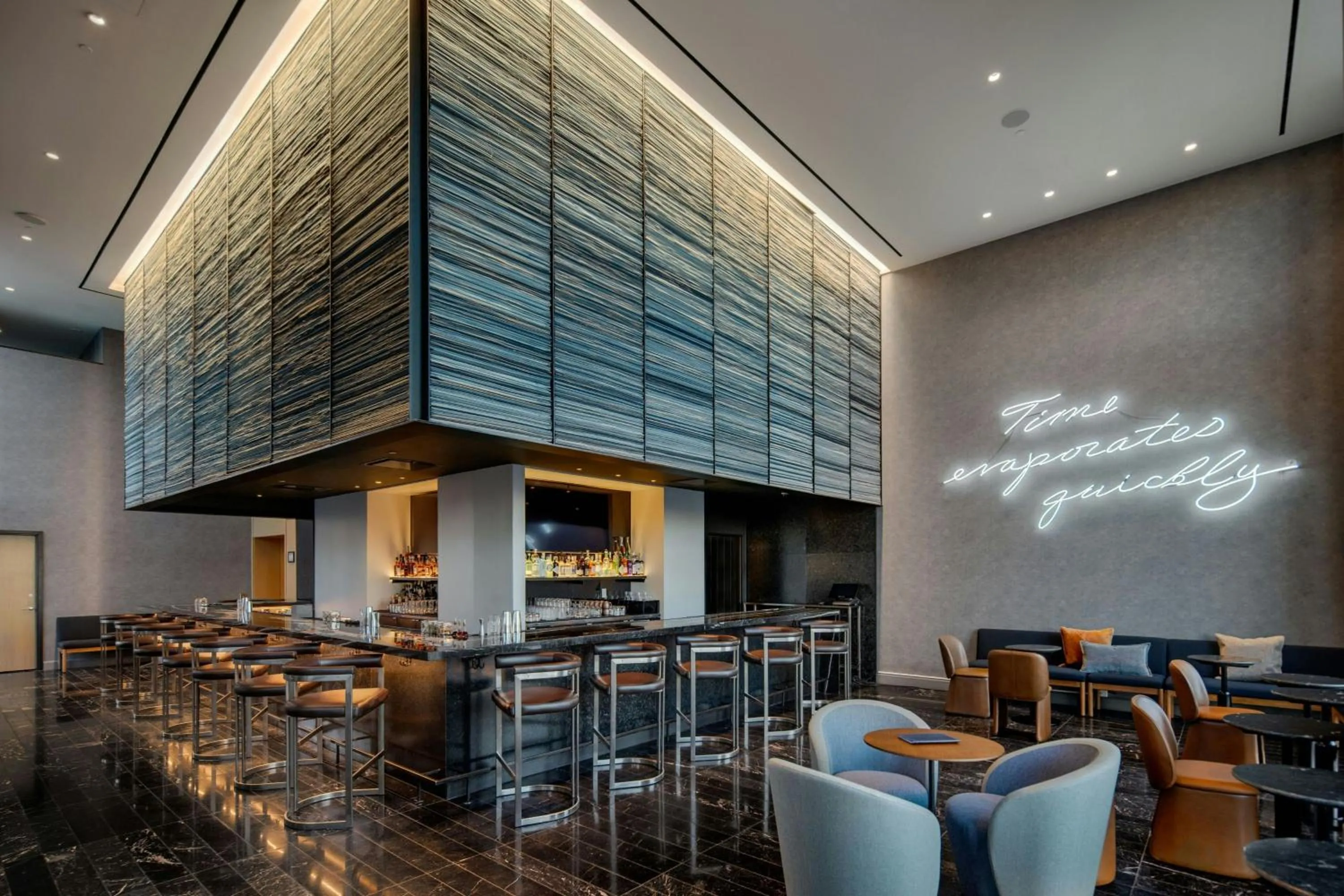 Restaurant/places to eat in The Joseph, a Luxury Collection Hotel, Nashville