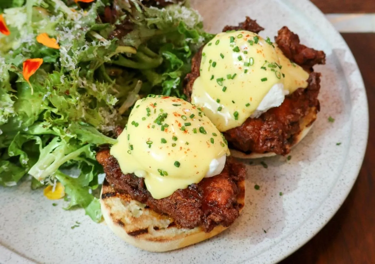 Breakfast in The Joseph, a Luxury Collection Hotel, Nashville