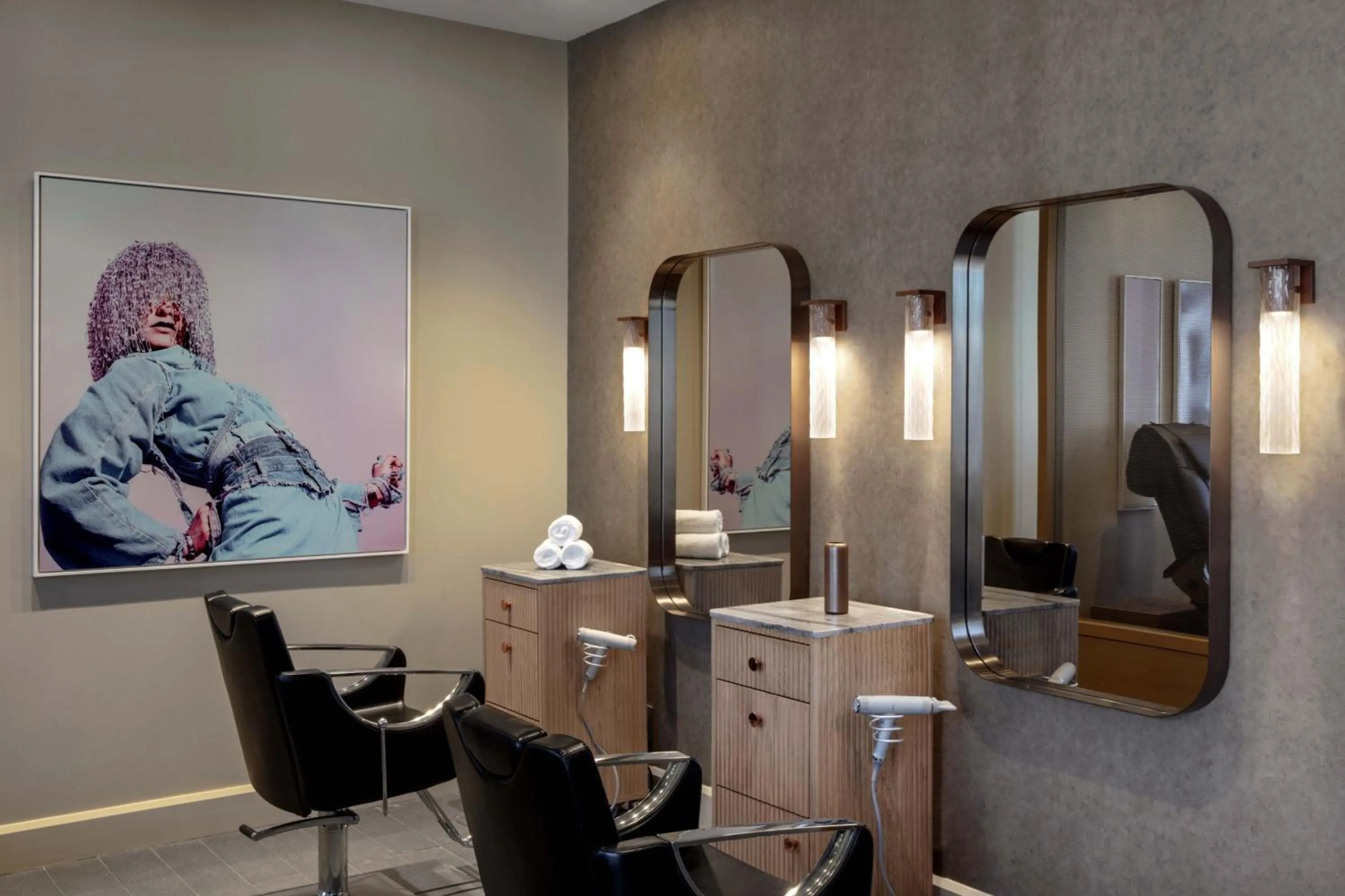 Spa and wellness centre/facilities in The Joseph, a Luxury Collection Hotel, Nashville