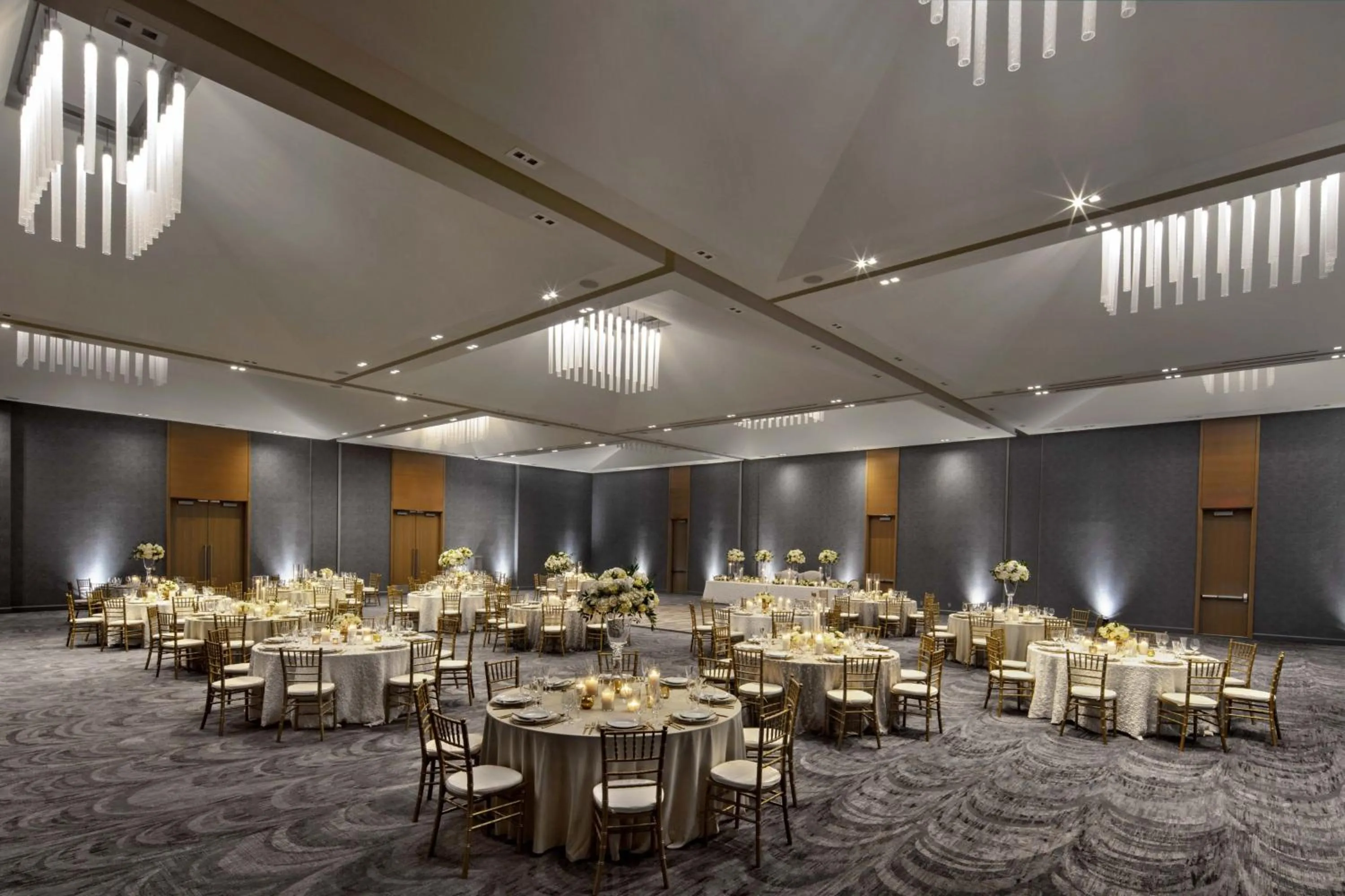 Lobby or reception in The Joseph, a Luxury Collection Hotel, Nashville