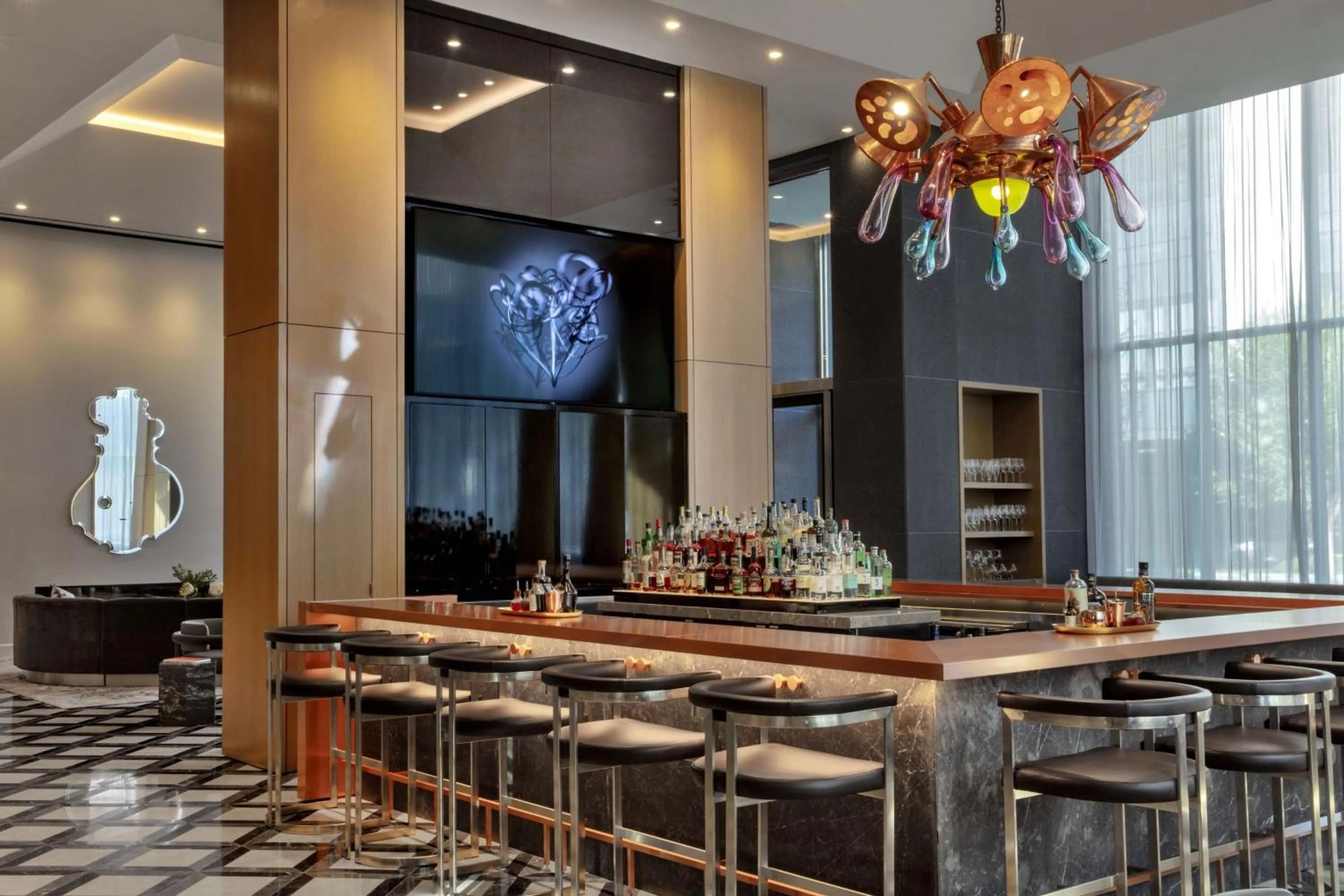 Restaurant/places to eat in The Joseph, a Luxury Collection Hotel, Nashville